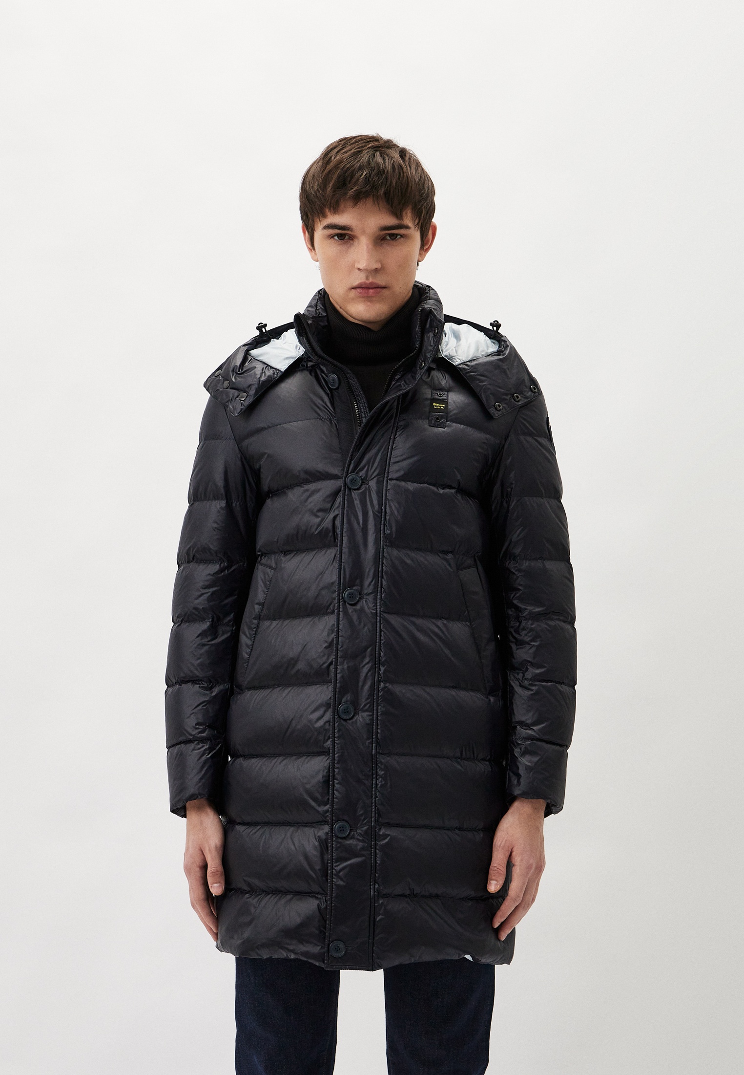 Пуховик Blauer USA 24WBLUK03027006047