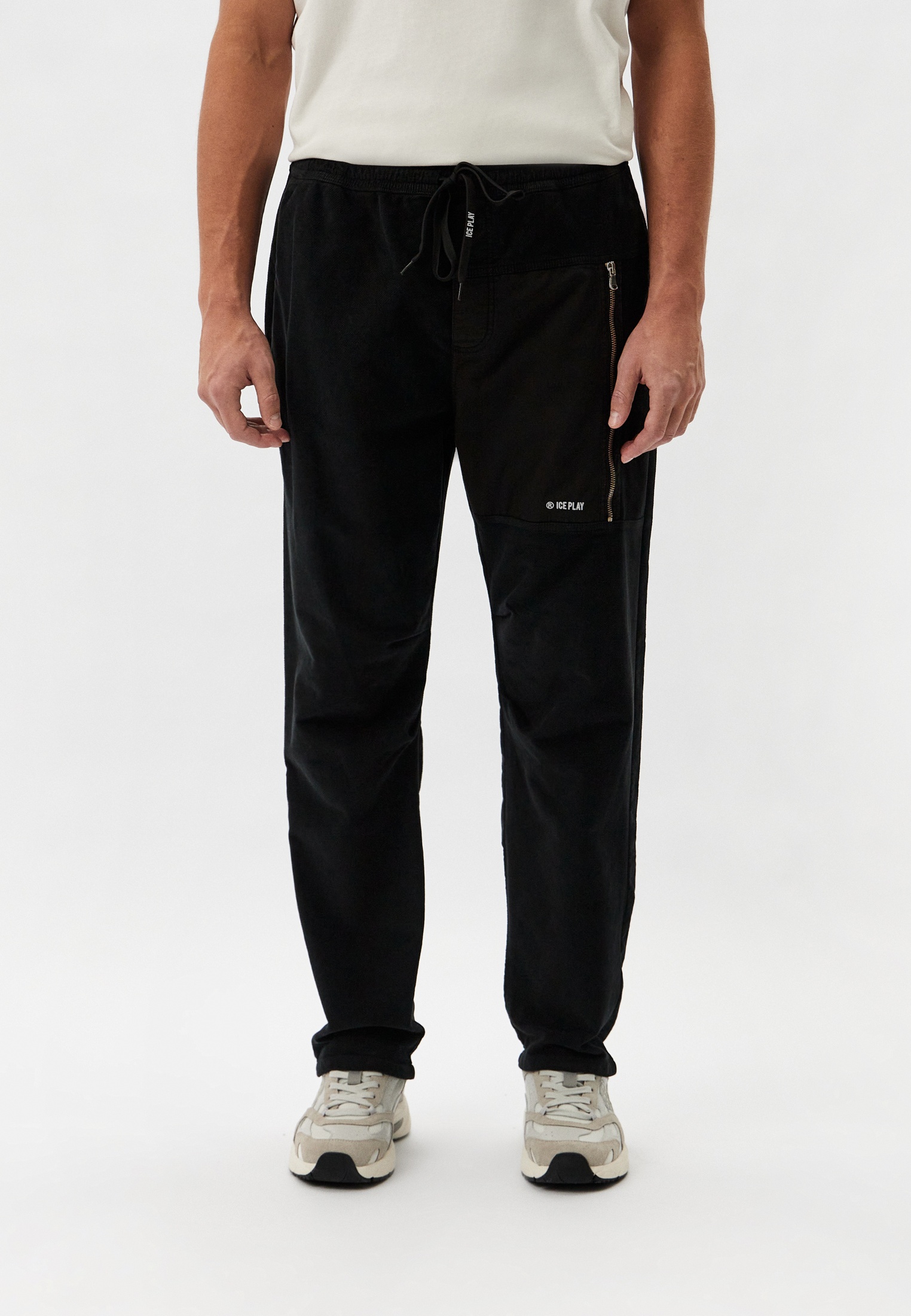Мужские брюки Ice Play U1MB051PVD1