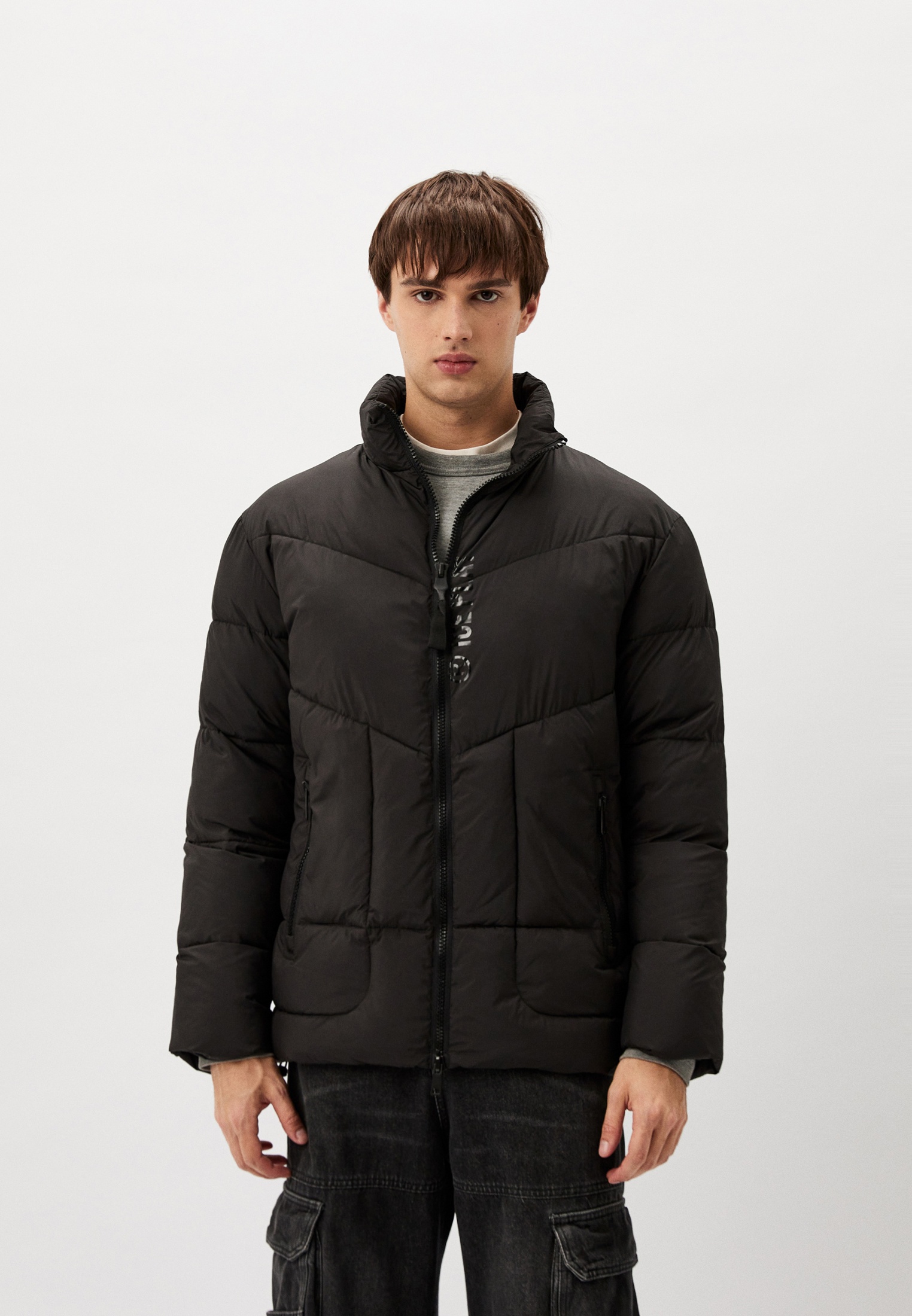 Пуховик Ice Play U1MJ031P6P1
