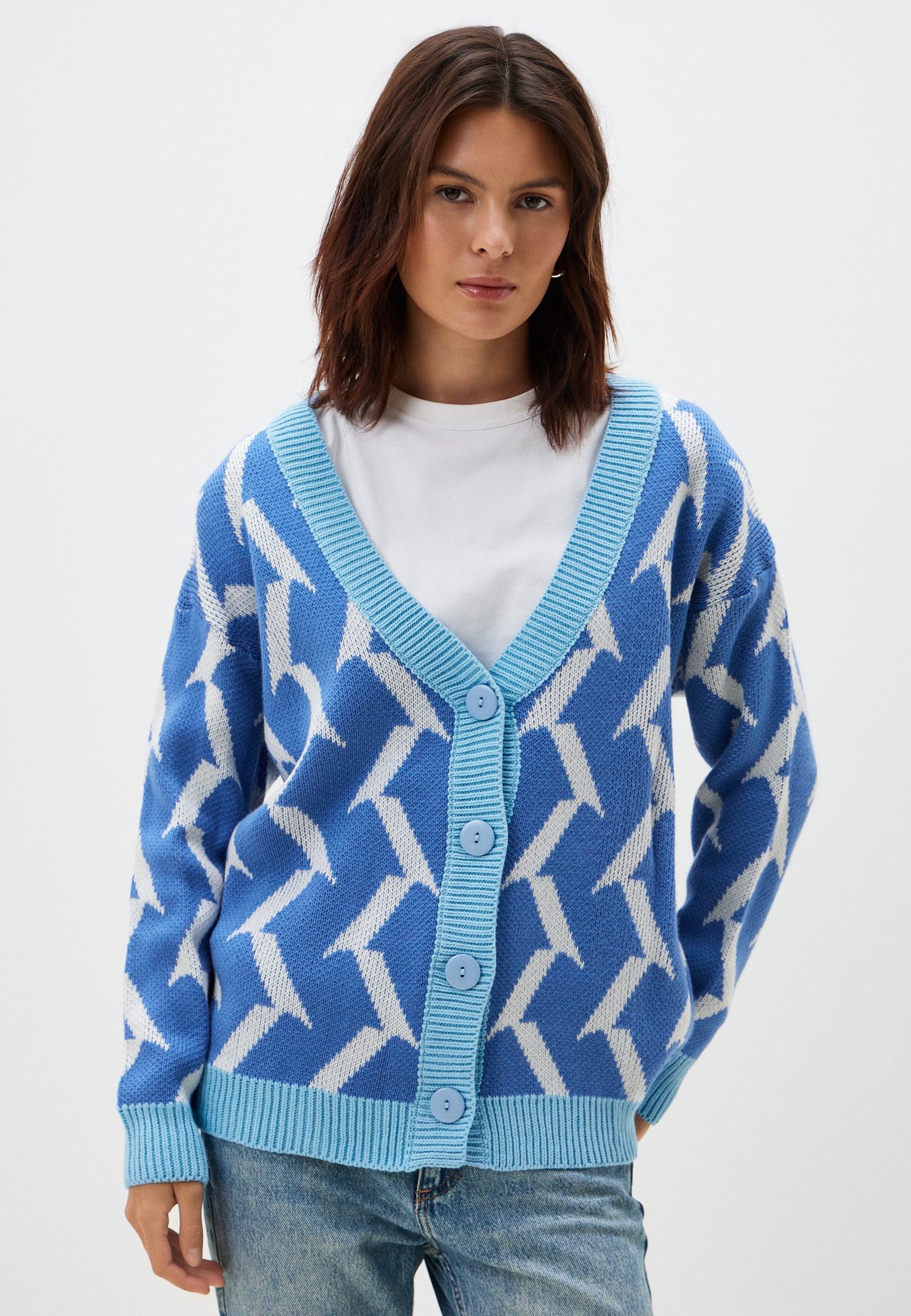 Кардиган Dunia DU24-0134-1