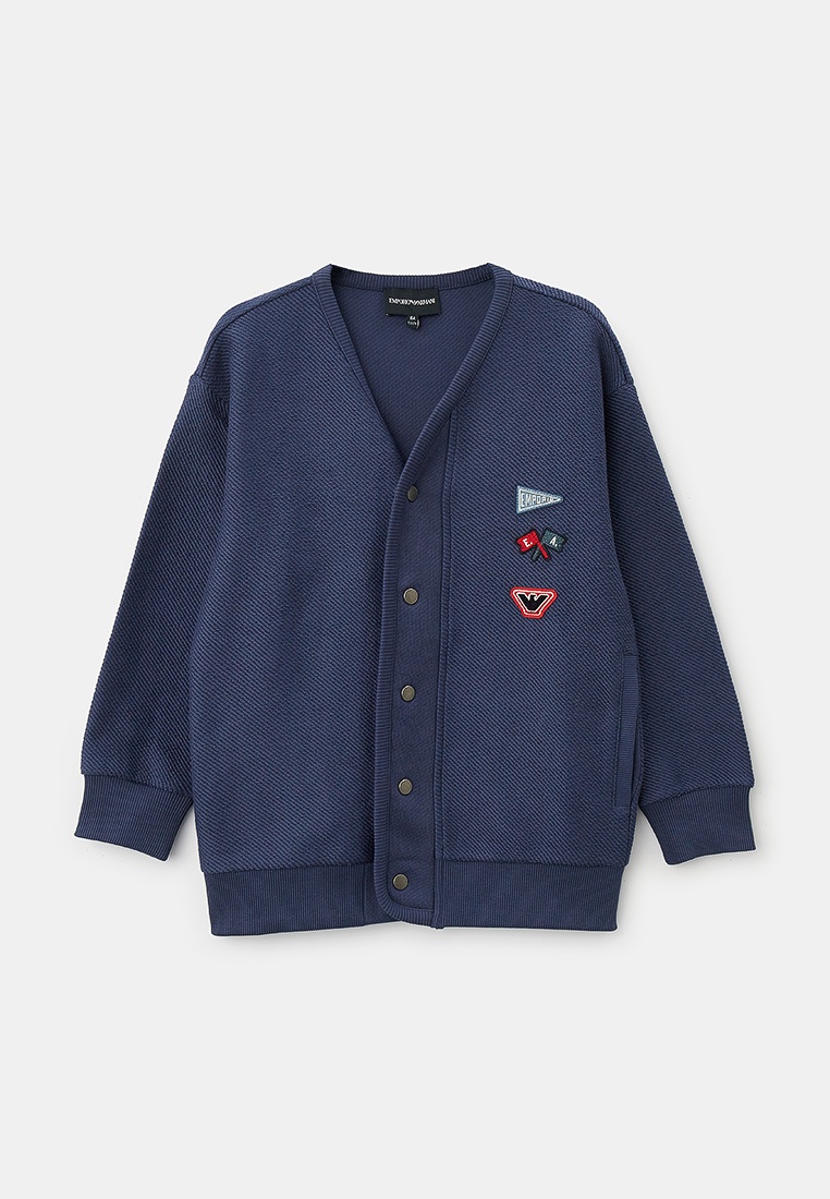 Кардиган Emporio Armani (Эмпорио Армани) 6D4BJ6 4J6SZ