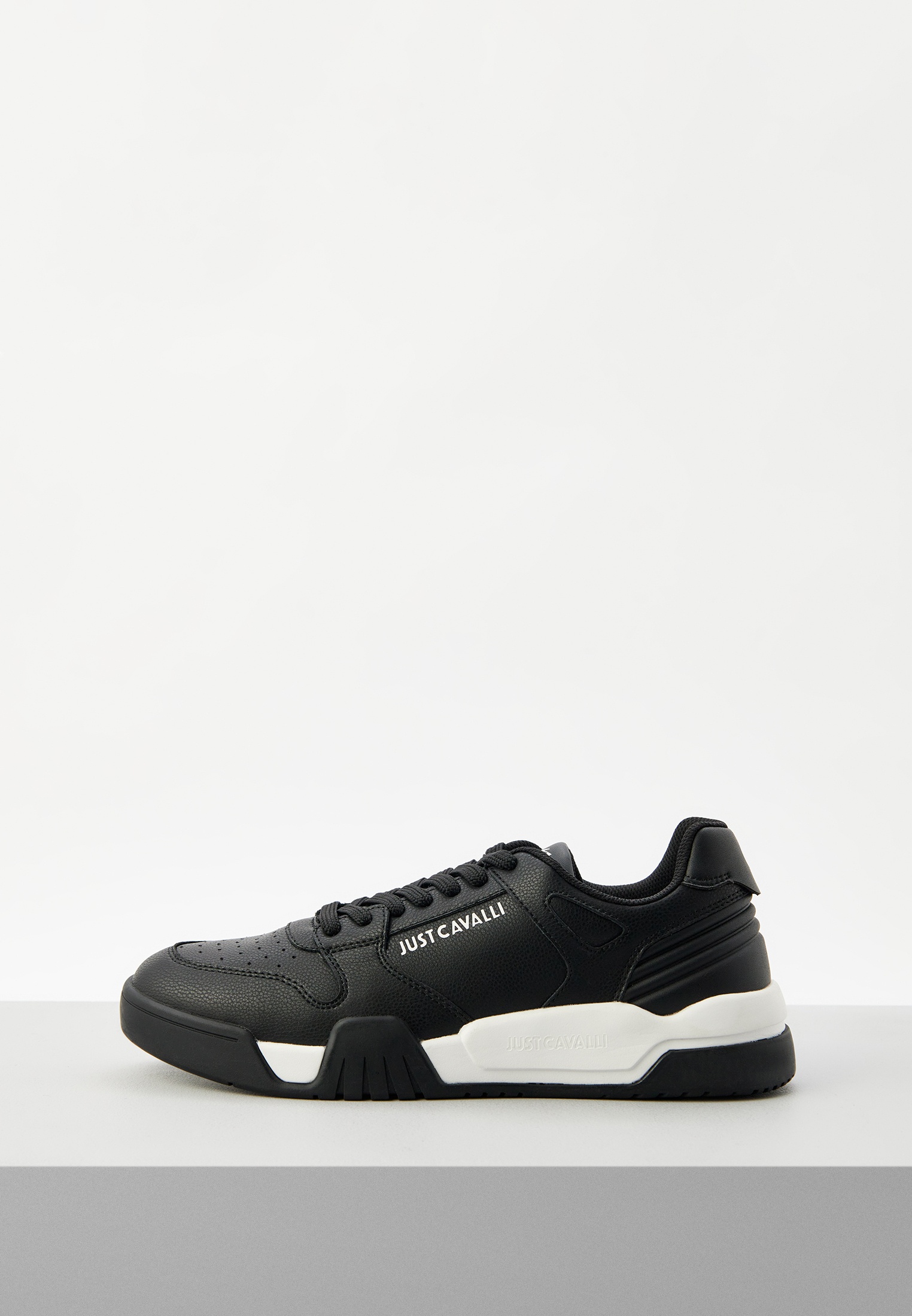 Мужские кеды Just Cavalli (Джаст Кавалли) 77QA3SA1ZPA63