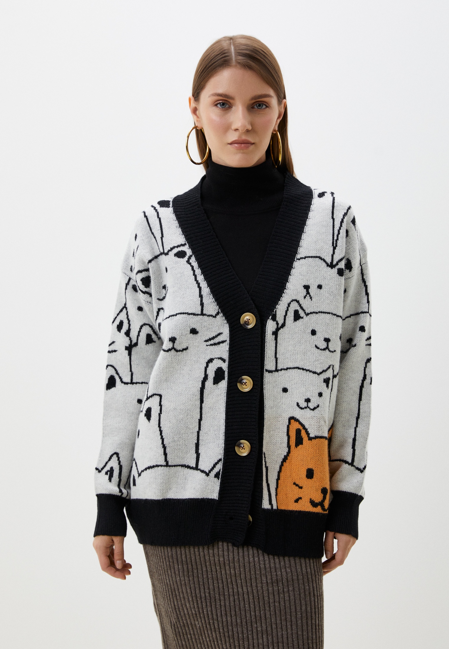 Кардиган Winzor (Винзор) W1294-1