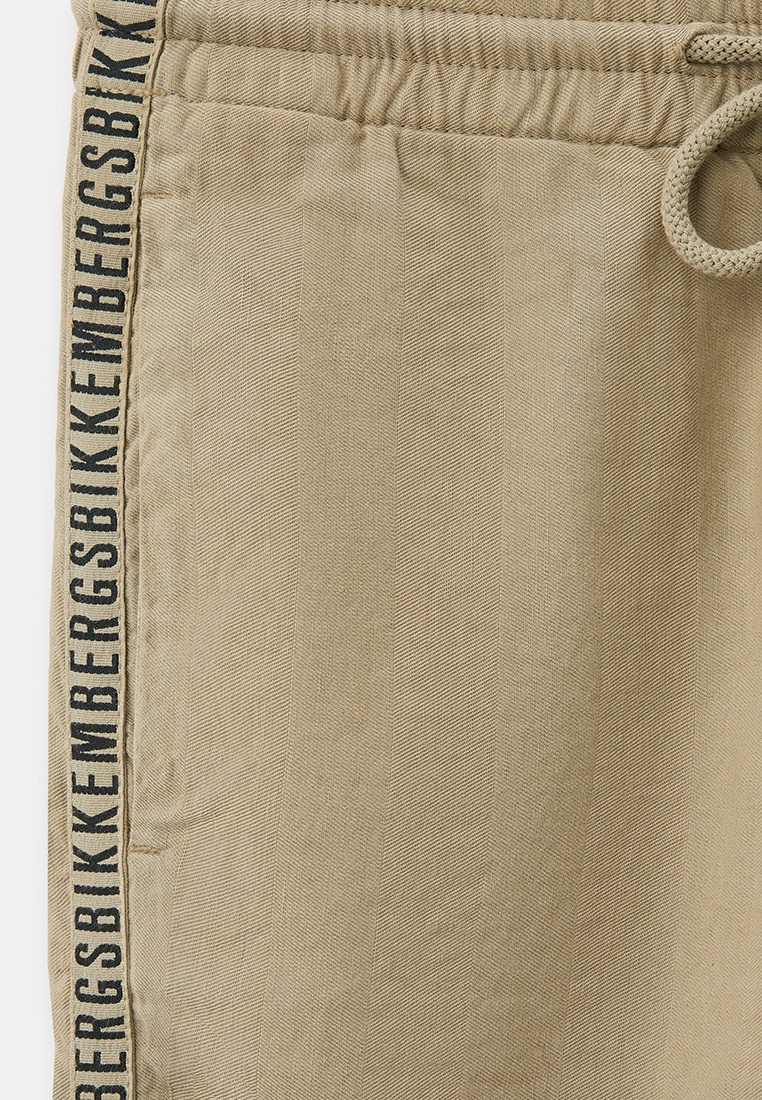 Мужские повседневные брюки Bikkembergs (Биккембергс) CP13601T481A: изображение 3