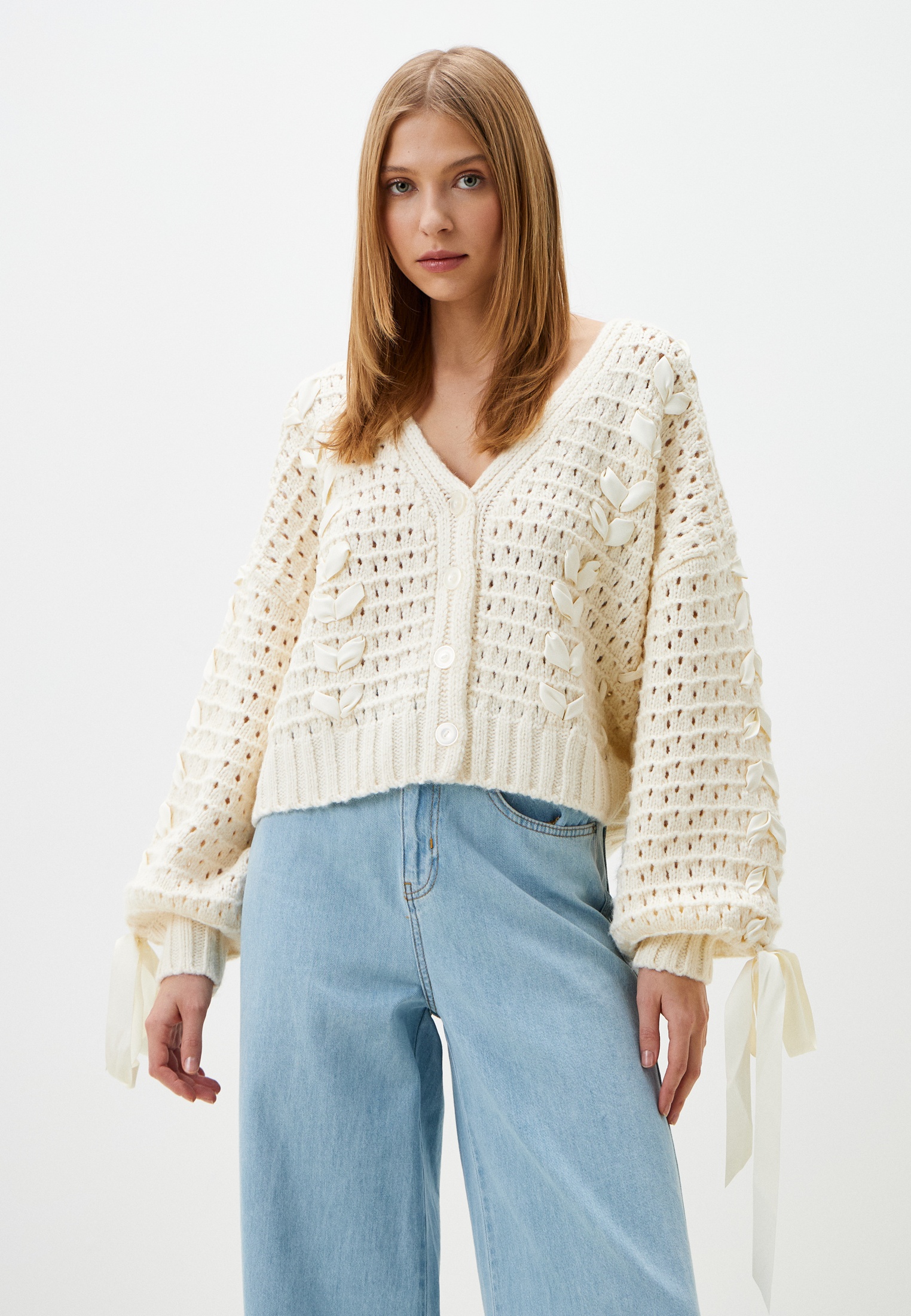 Кардиган For Love & Lemons KFA23C201-FA24