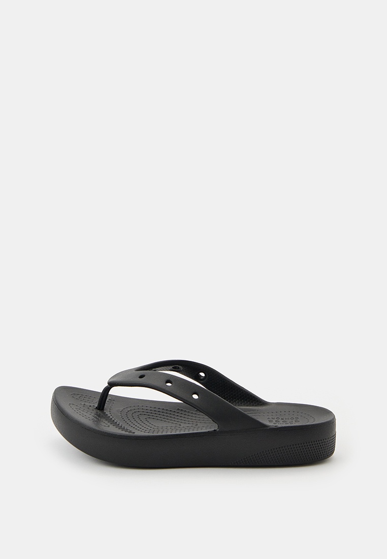 Женские сланцы Crocs (Крокс) 207714 купить за 4675 руб.
