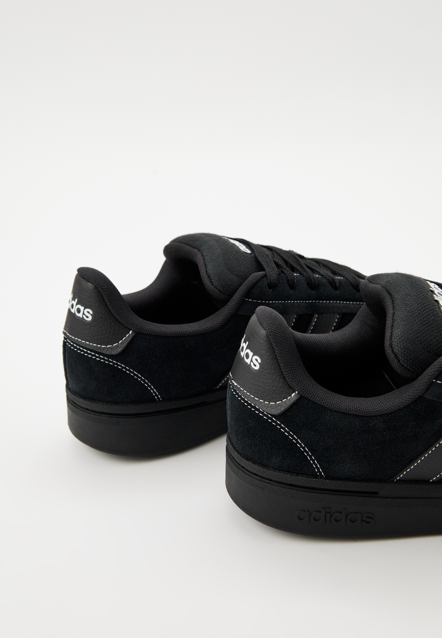 Мужские кеды Adidas (Адидас) JH8673: изображение 4