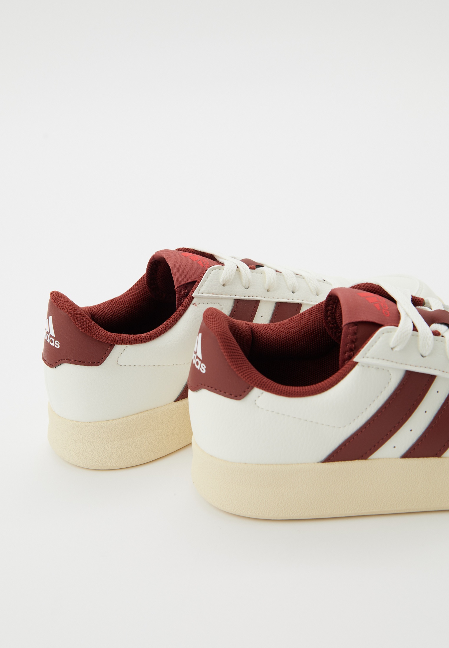 Мужские кеды Adidas (Адидас) JI4851: изображение 4