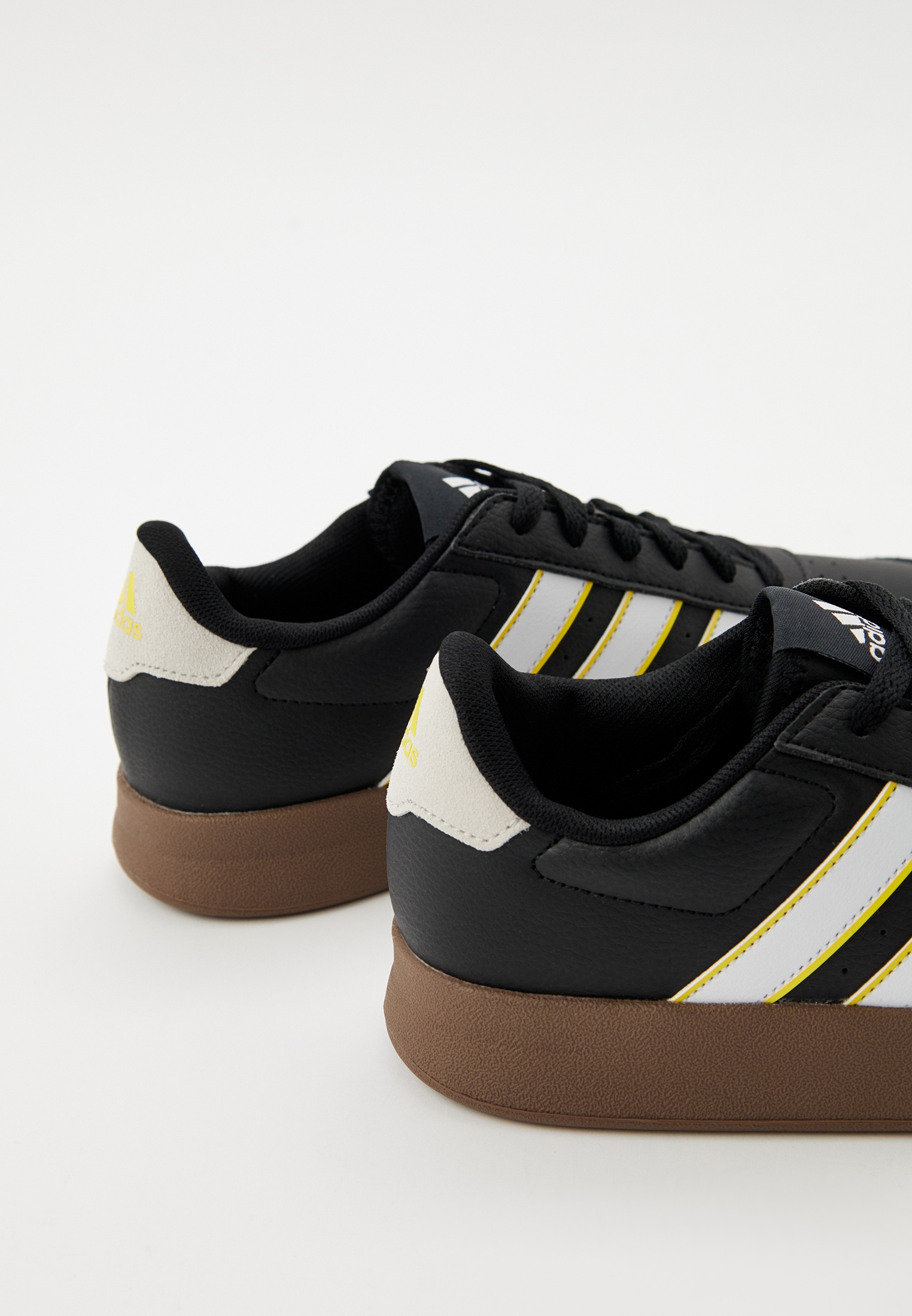 Мужские кеды Adidas (Адидас) JP5382: изображение 4