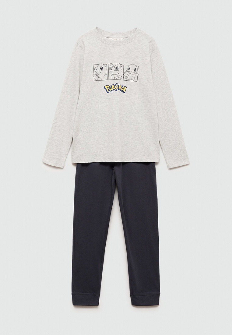 Пижамы для мальчиков Mango Kids (Манго Кидс) Пижама Mango Kids