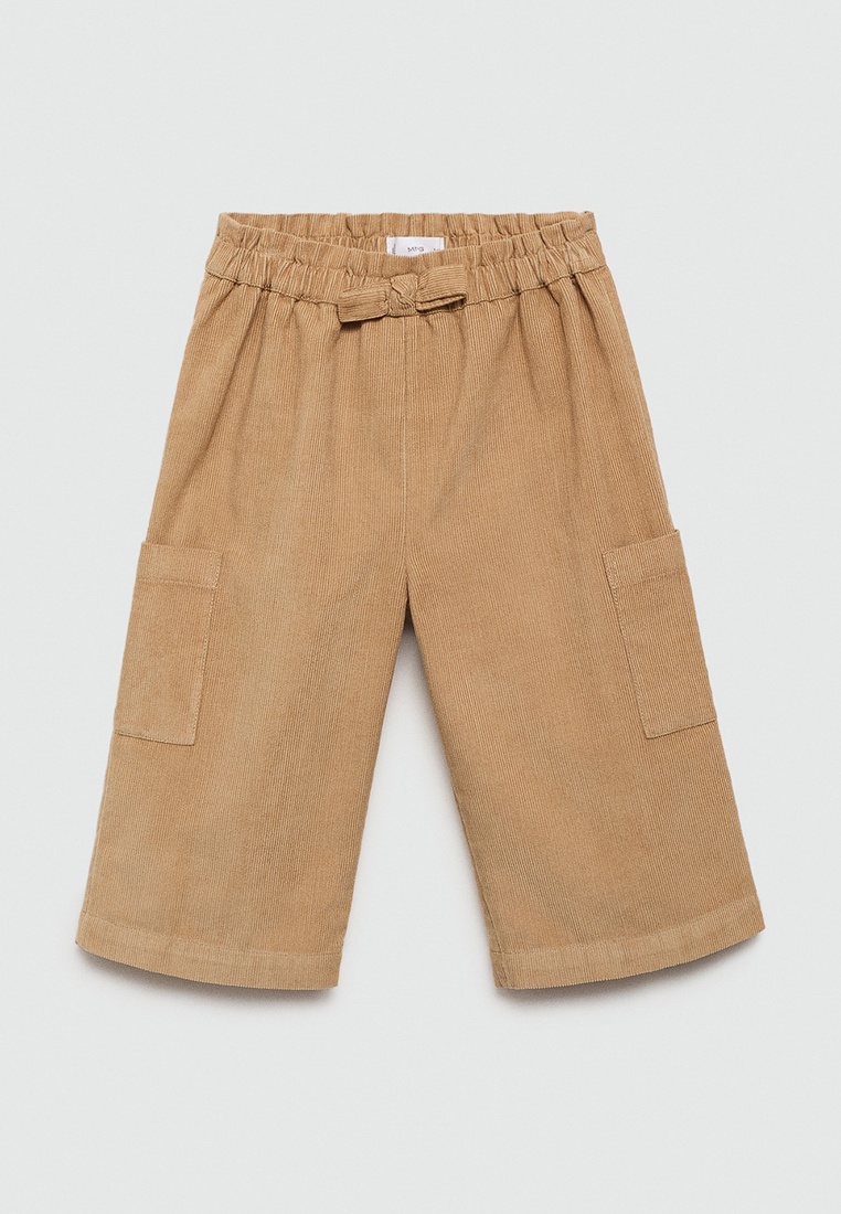 Брюки для девочек Mango Kids (Манго Кидс) 77076339
