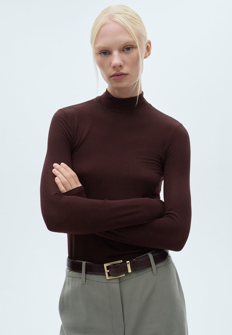 Водолазка Mango (Манго) 77008275