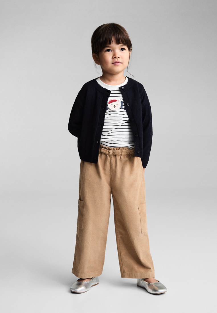 Кардиган Mango Kids (Манго Кидс) 77045152