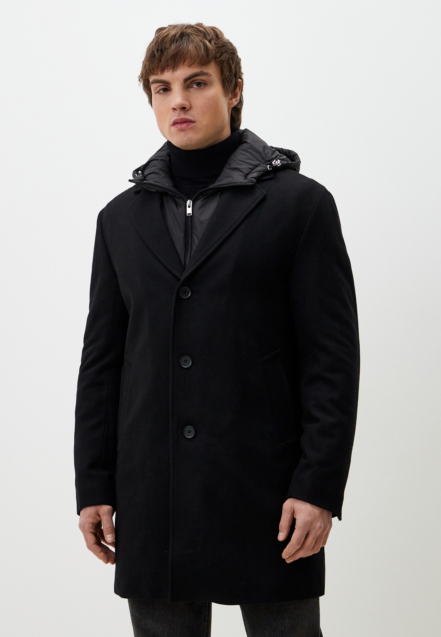 Мужские пальто Mango Man 77927917