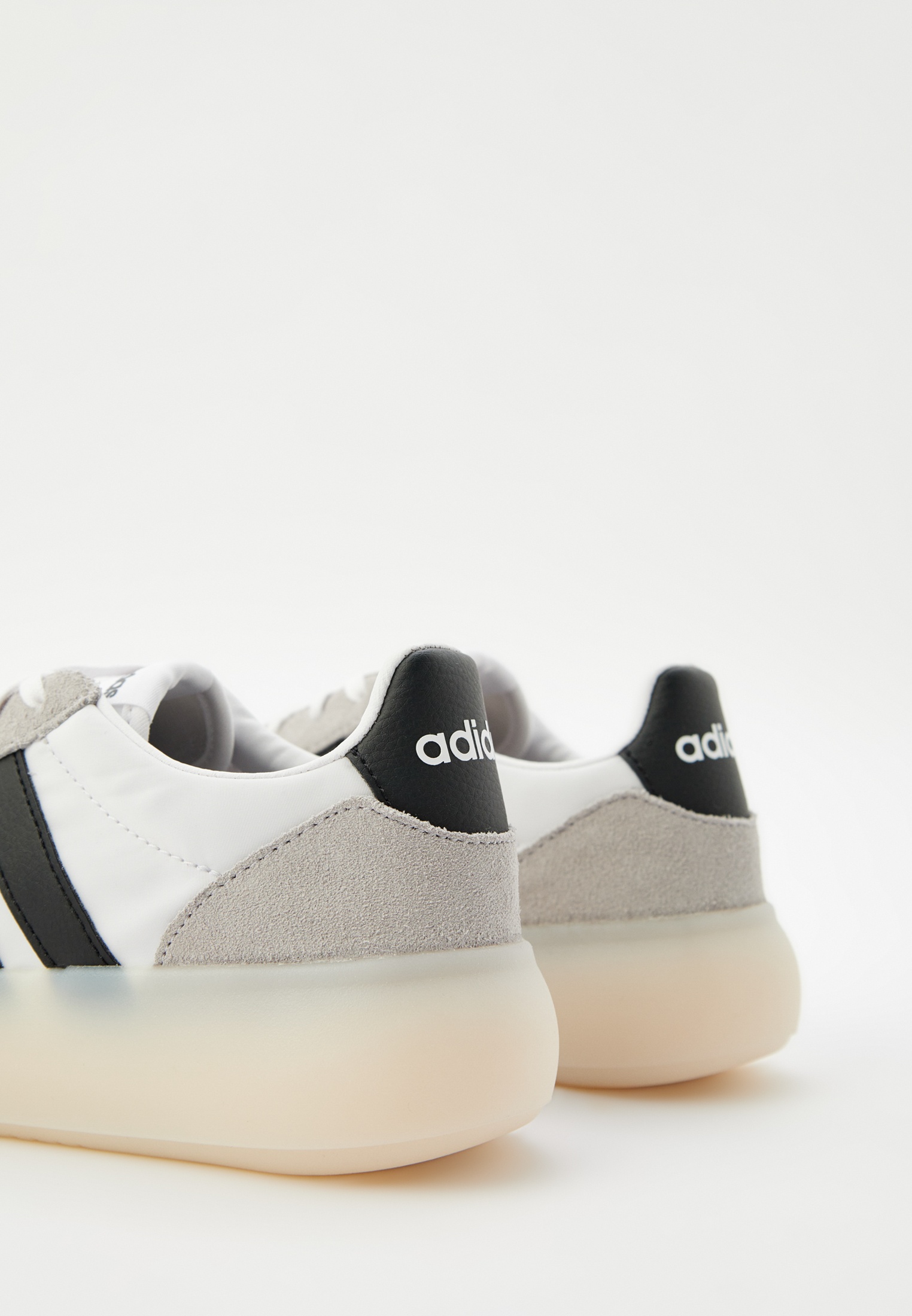 Мужские кеды Adidas (Адидас) JI2315: изображение 4