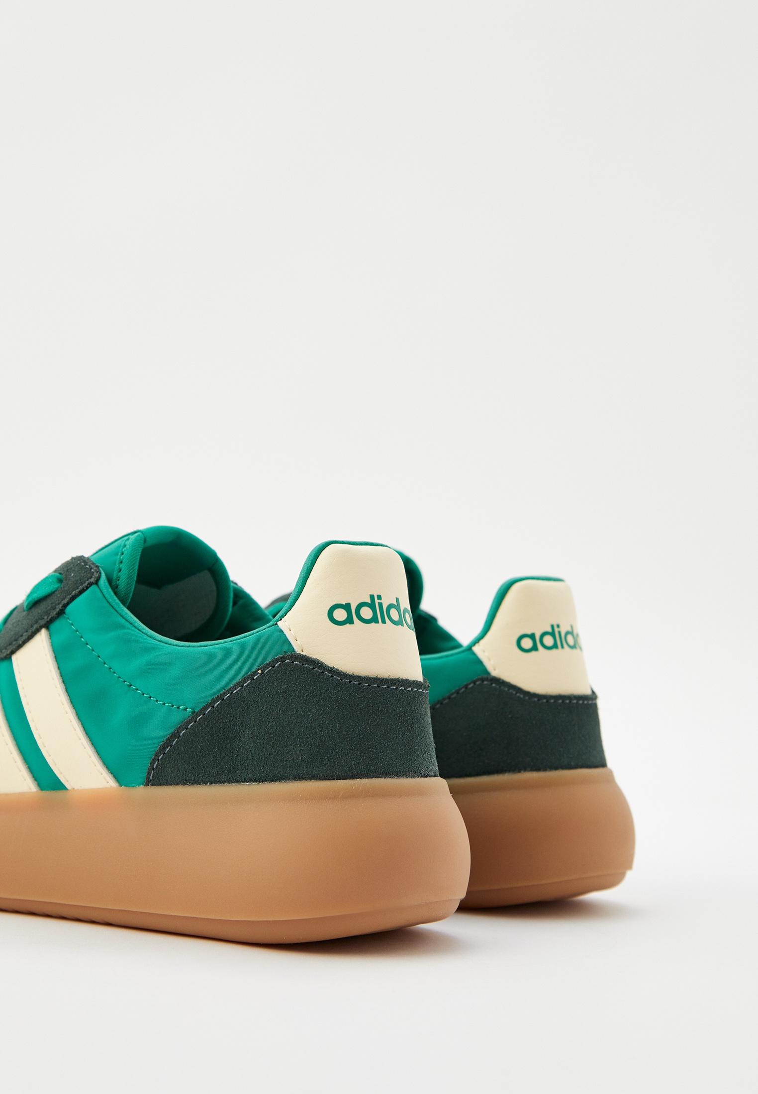 Мужские кеды Adidas (Адидас) JP9666: изображение 4