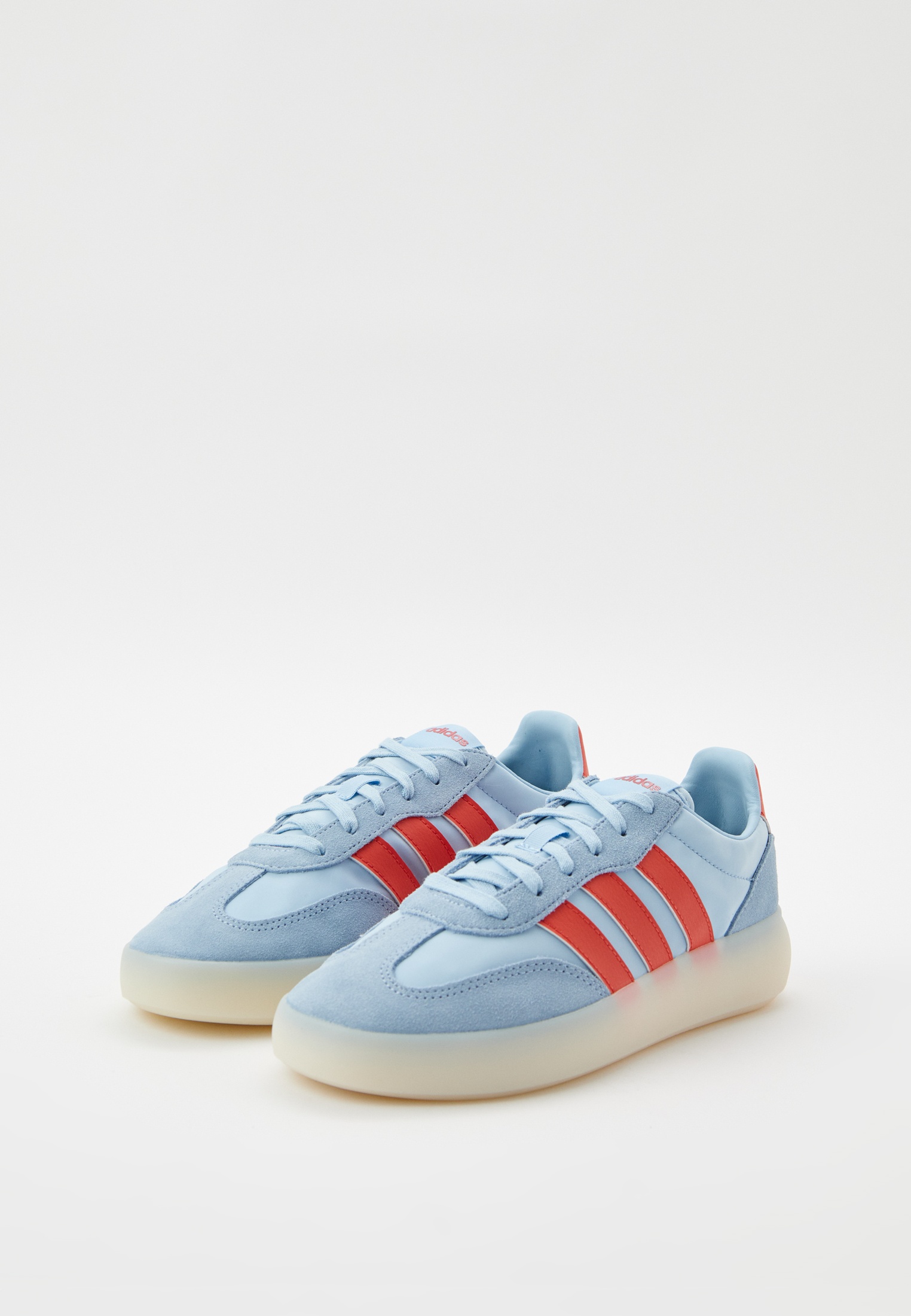 Мужские кеды Adidas (Адидас) IH1238: изображение 3