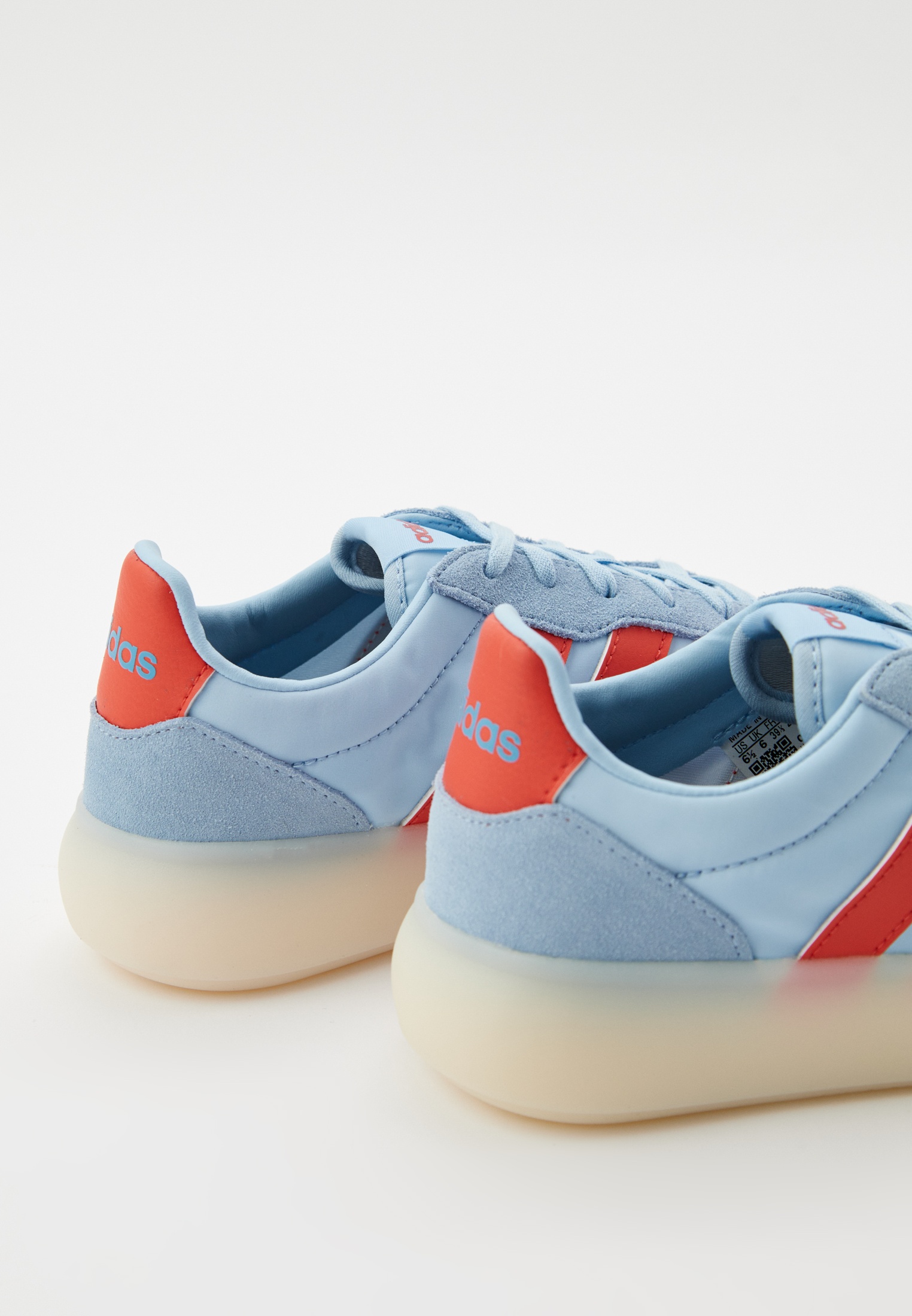 Мужские кеды Adidas (Адидас) IH1238: изображение 4