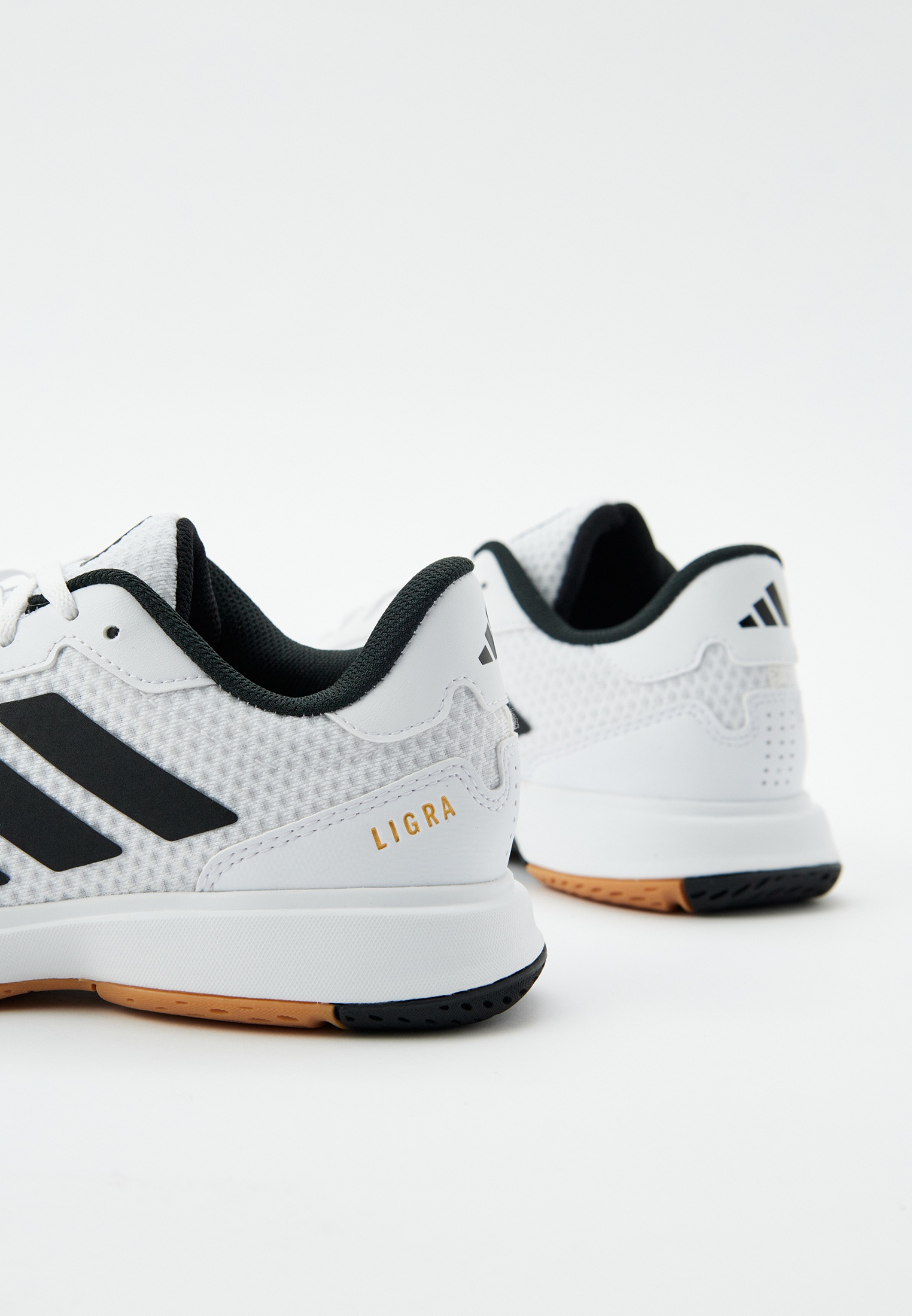 Мужские кроссовки Adidas (Адидас) JI1505: изображение 4
