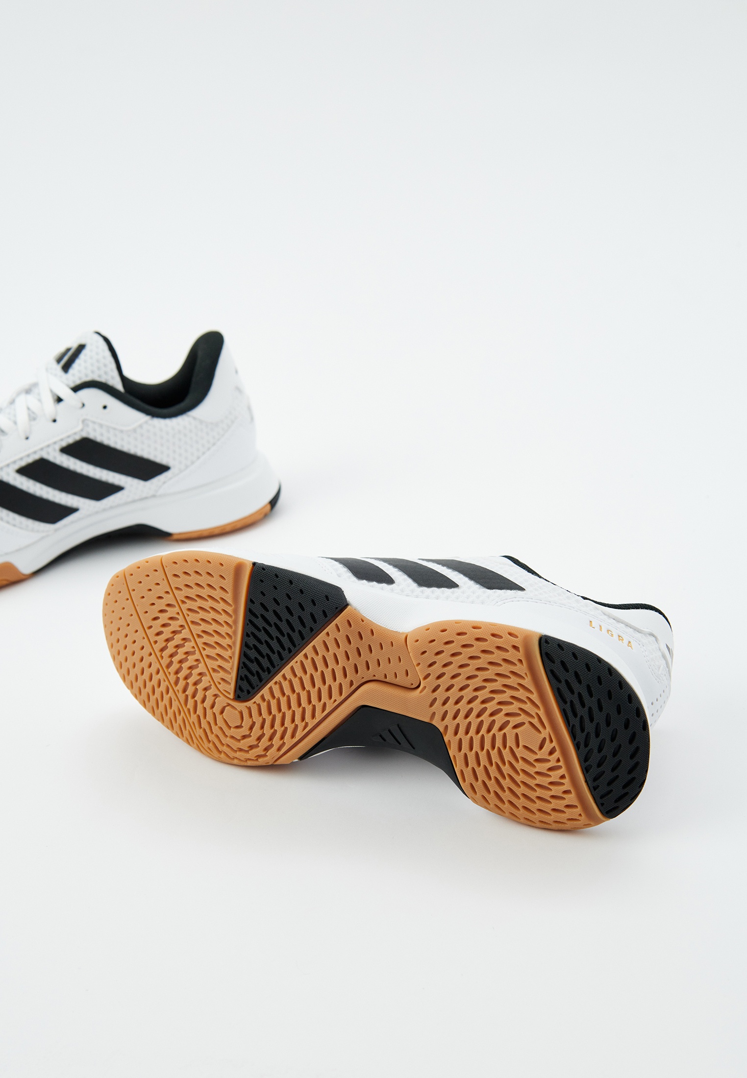 Мужские кроссовки Adidas (Адидас) JI1505: изображение 5