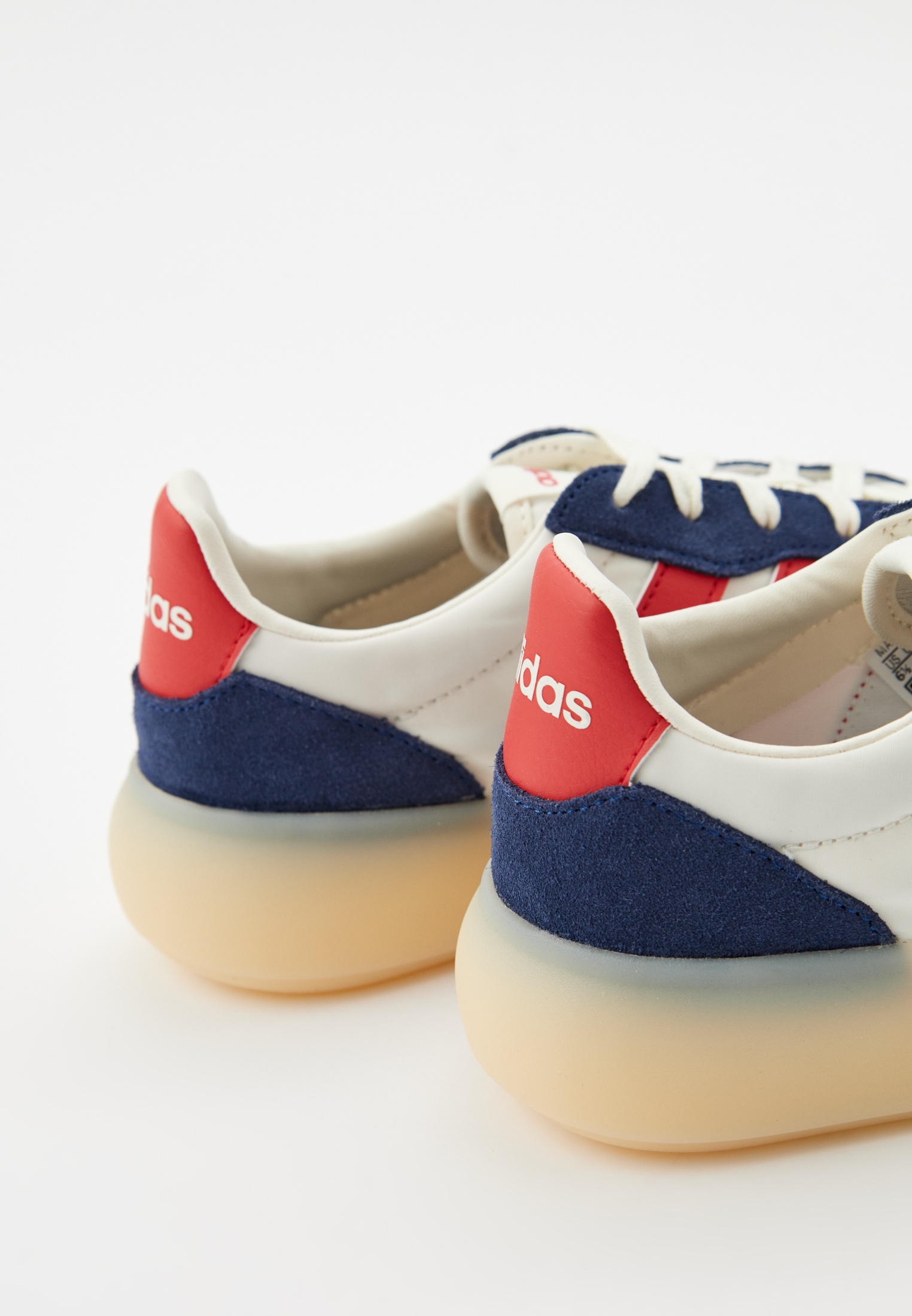 Мужские кеды Adidas (Адидас) JP9667: изображение 4