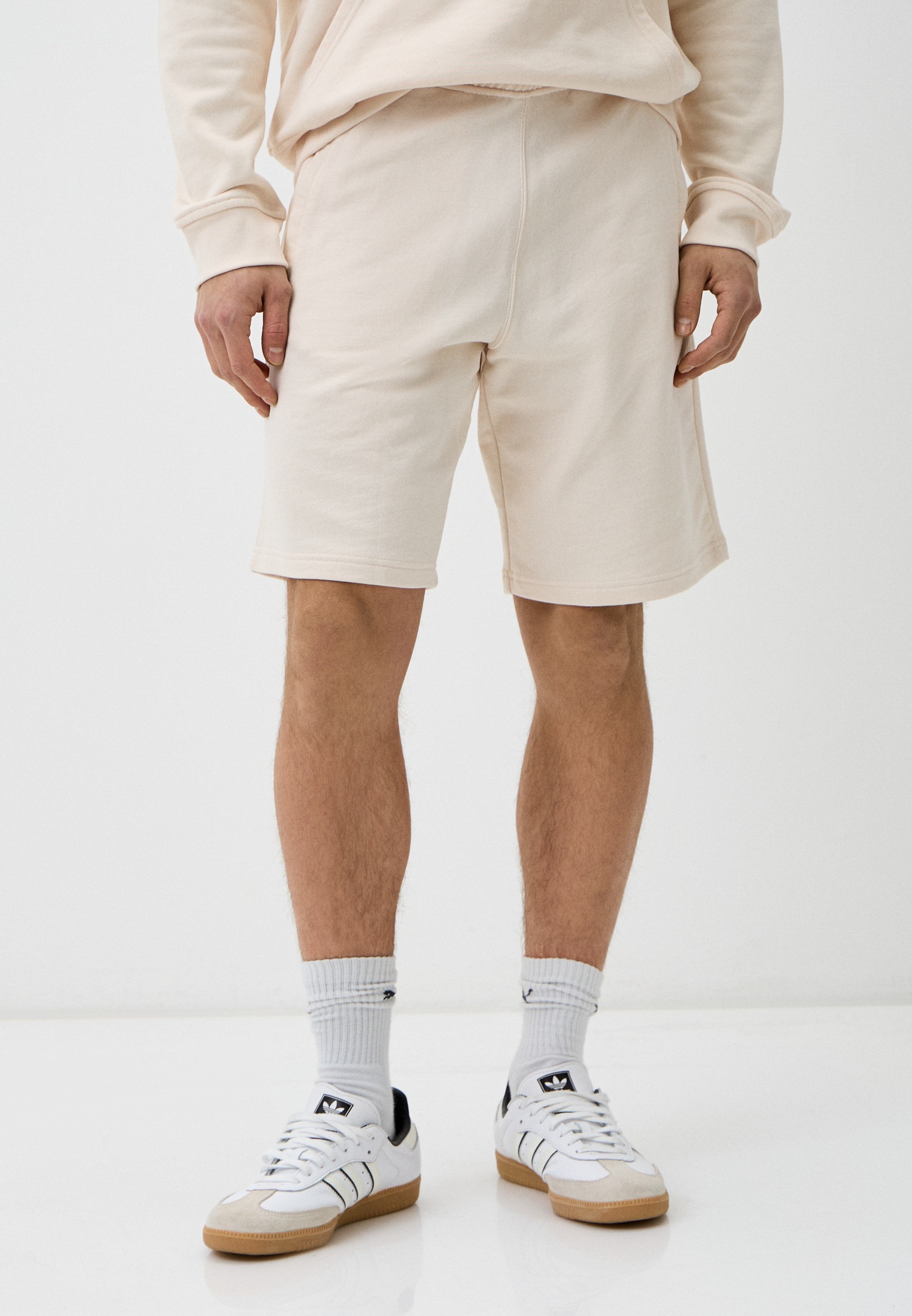 Мужские шорты Adidas Originals (Адидас Ориджиналс) IY8518