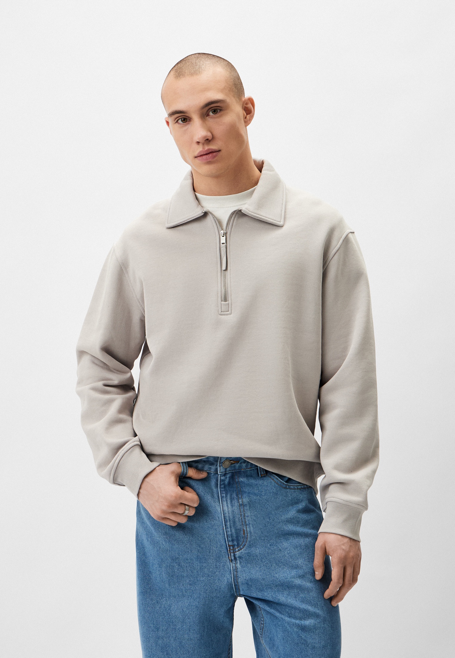 Мужские свитшоты Mademan MM03CSS009