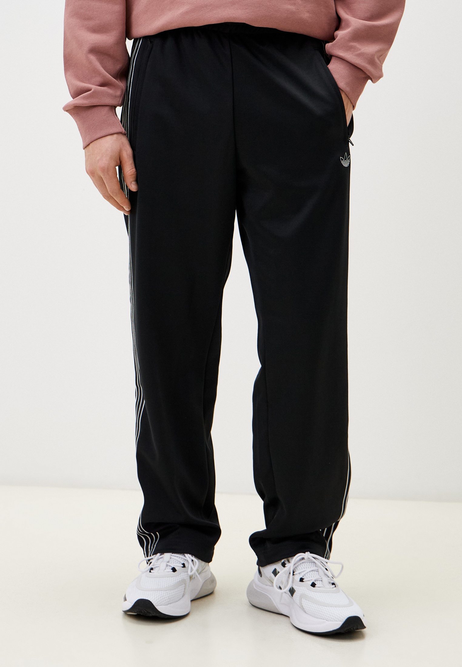 Мужские брюки Adidas Originals (Адидас Ориджиналс) Брюки спортивные adidas Originals