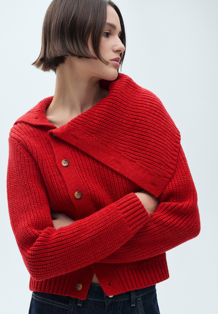 Кардиган Mango (Манго) 77007733