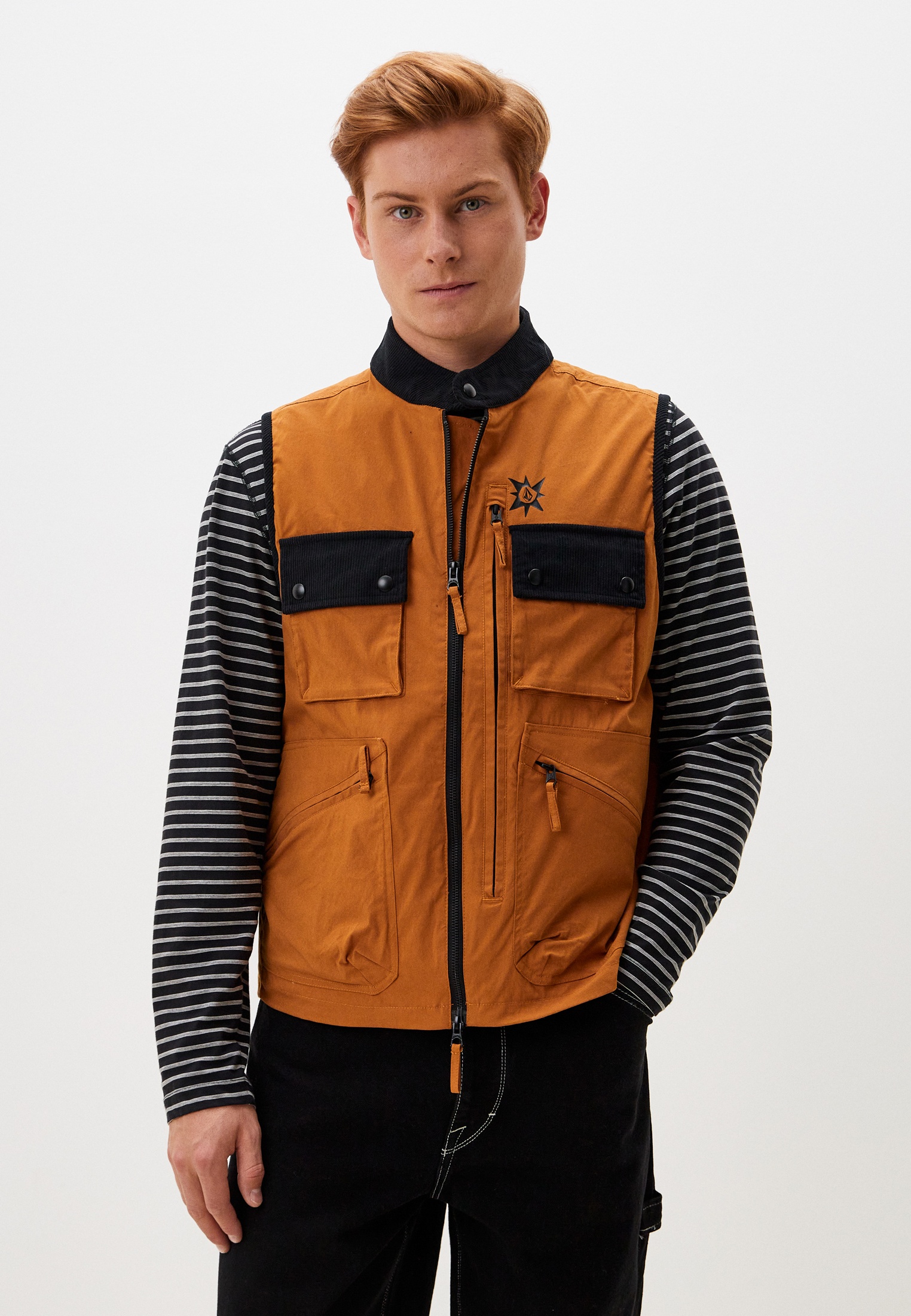 Мужская верхняя одежда Volcom (Волком) A1832400