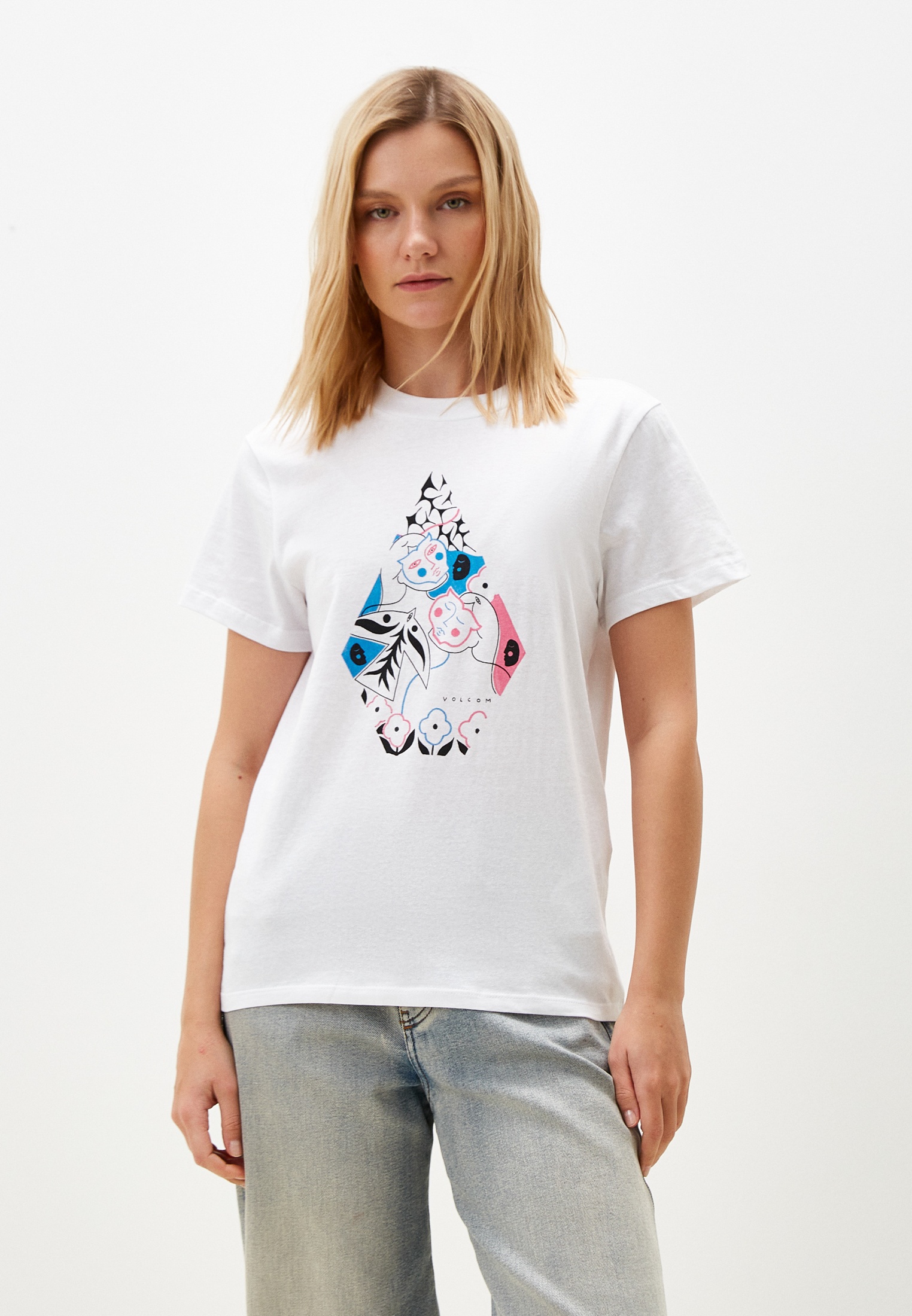 Футболка Volcom (Волком) B3532410
