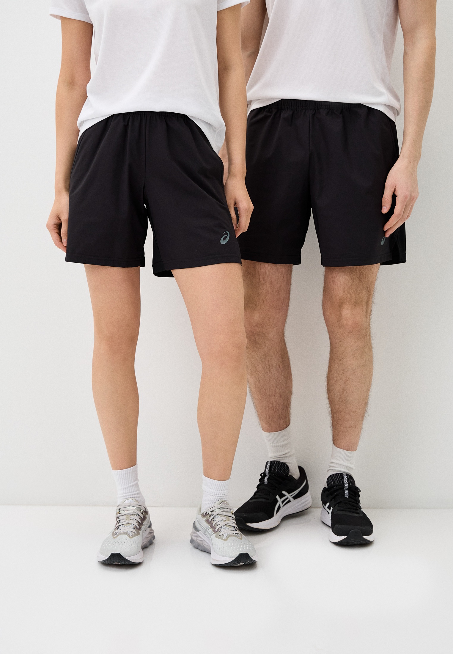 Женские шорты Asics (Асикс) Шорты спортивные ASICS