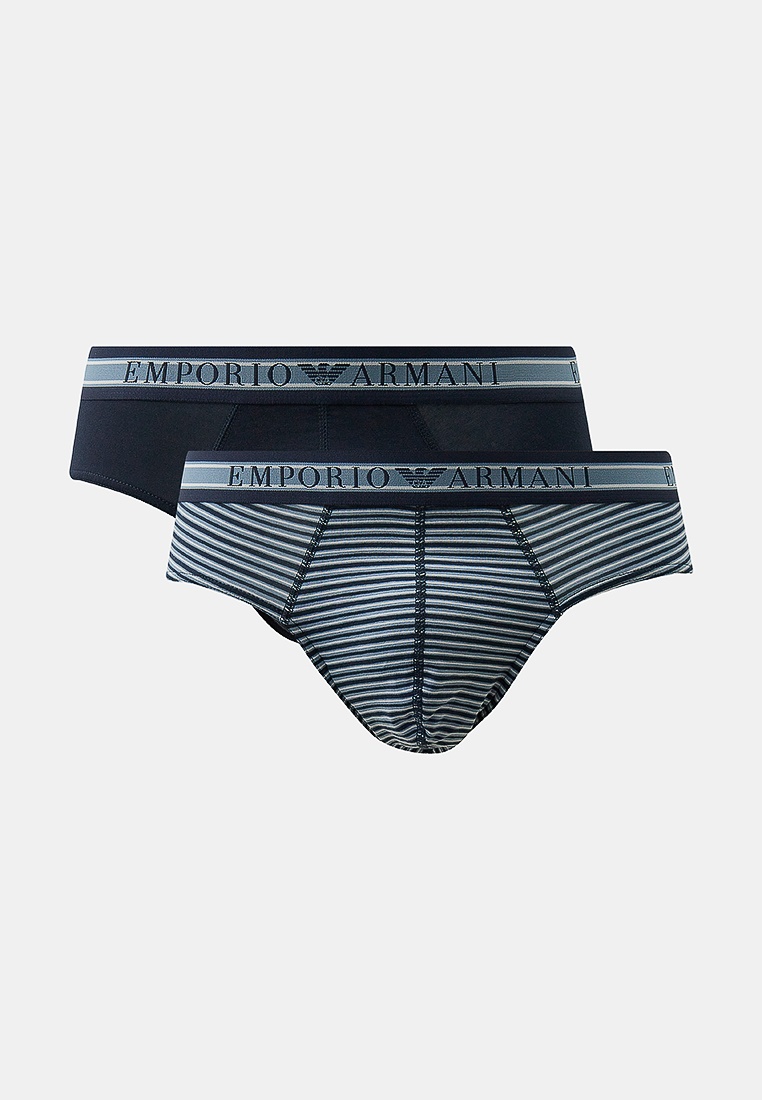 Мужские комплекты Emporio Armani (Эмпорио Армани) Трусы 2 шт. Emporio Armani
