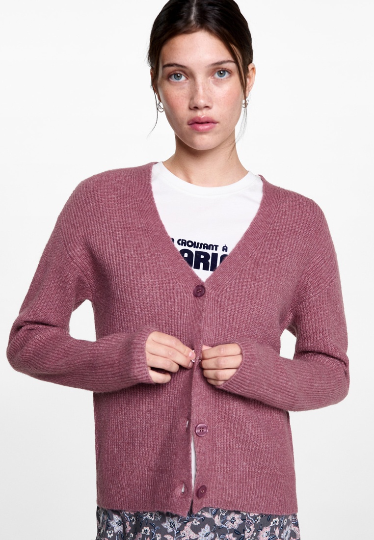 Кардиган Mango Teen Кардиган Mango Teen