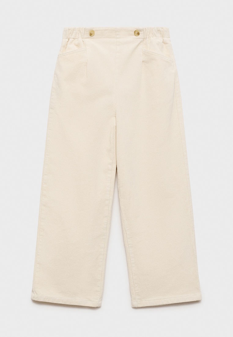 Брюки для девочек Mango Kids (Манго Кидс) 77057920