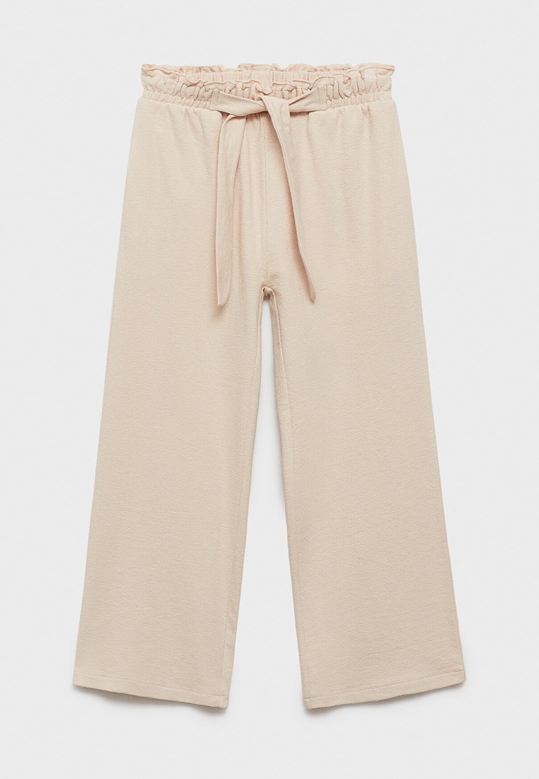 Брюки для девочек Mango Kids (Манго Кидс) 77086734