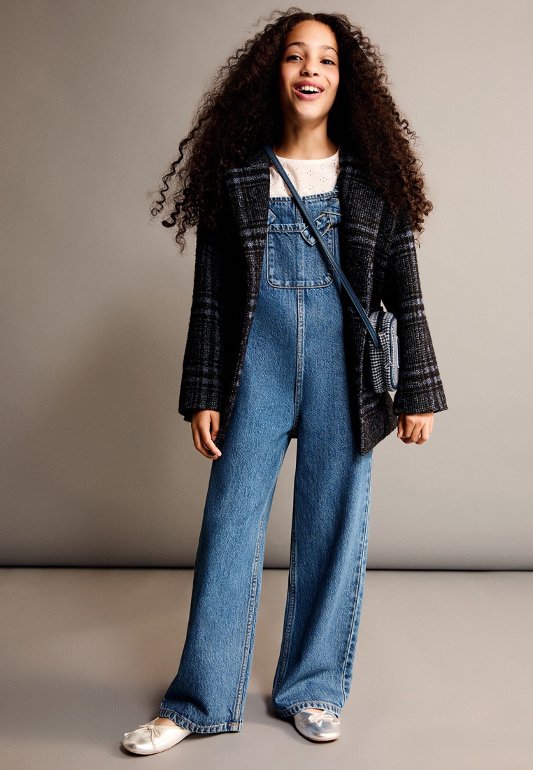 Комбинезон Mango Kids (Манго Кидс) Комбинезон Mango Kids
