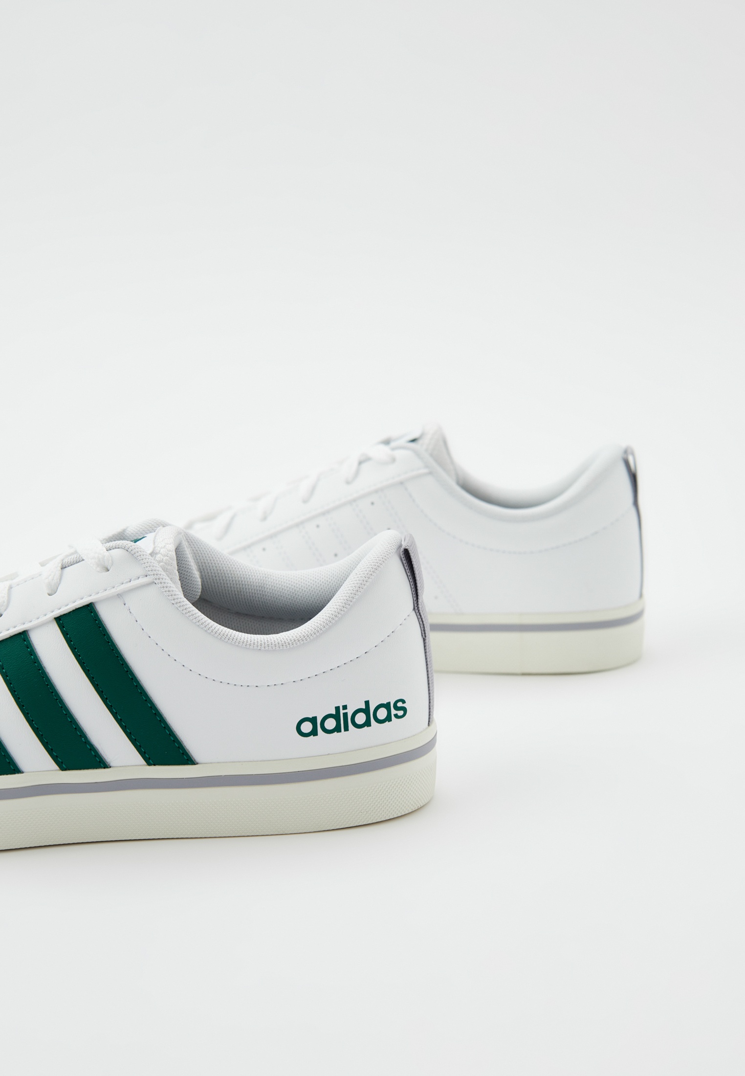 Мужские кеды Adidas (Адидас) JI1812: изображение 4