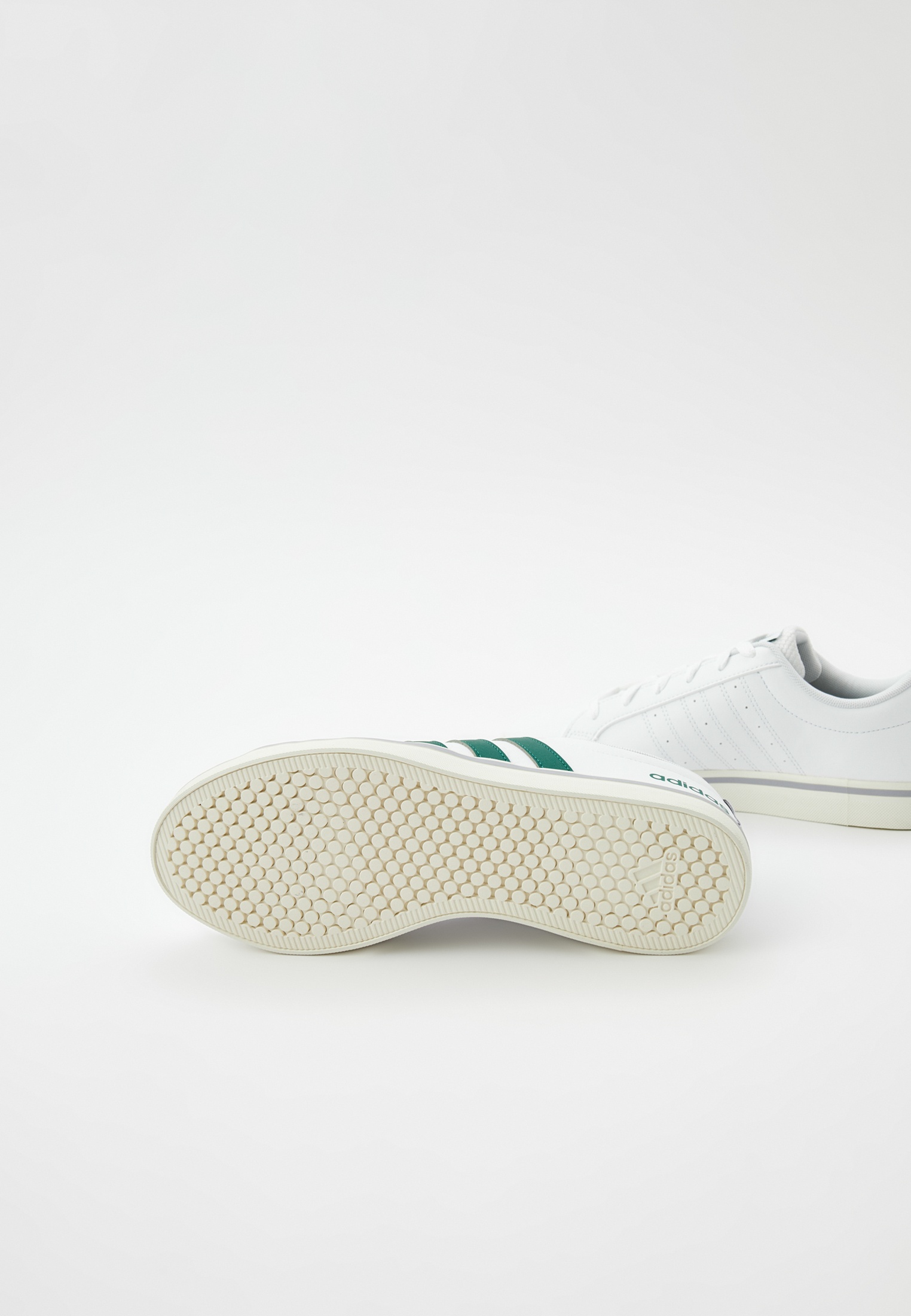 Мужские кеды Adidas (Адидас) JI1812: изображение 5