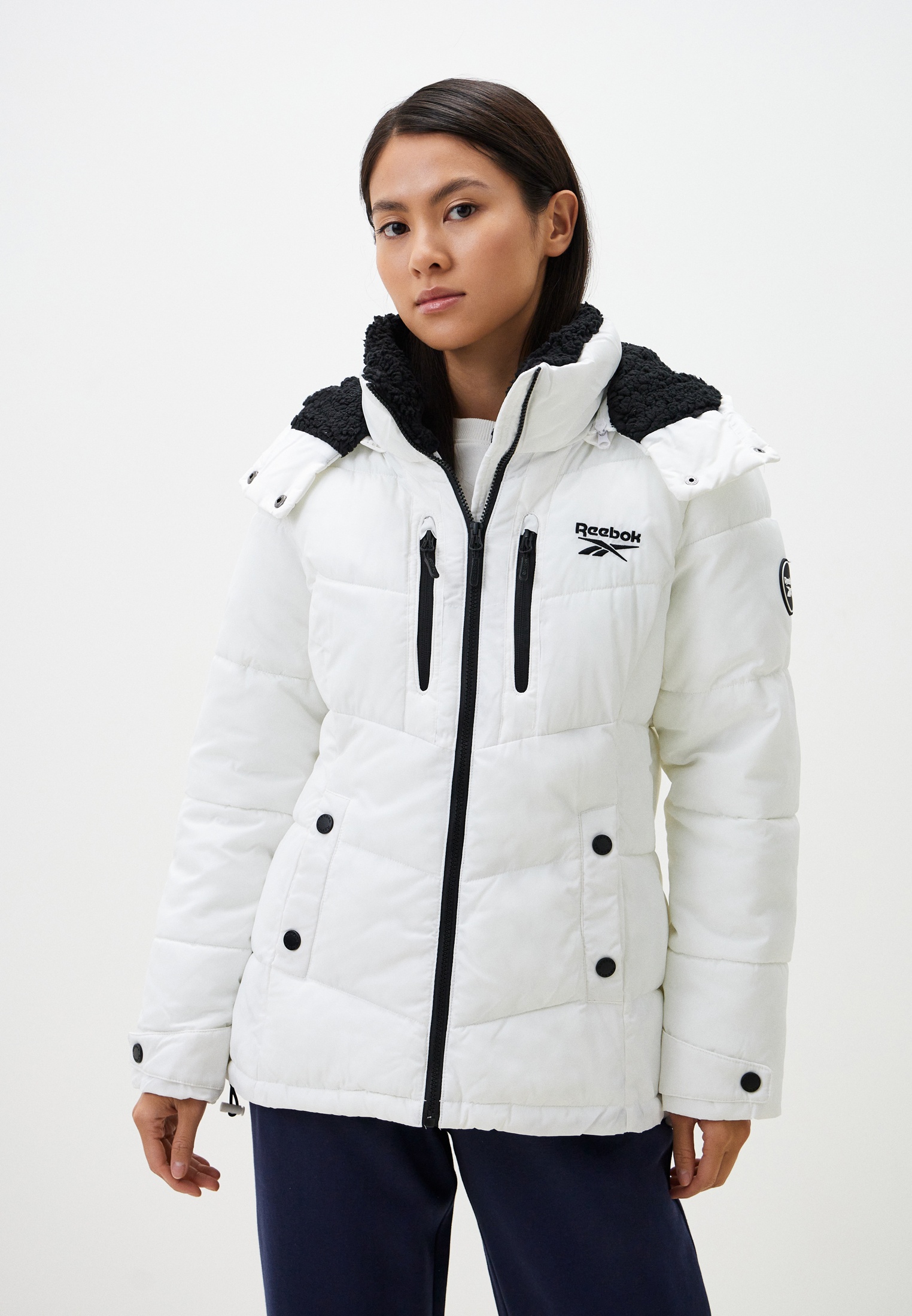 Женская верхняя одежда Reebok (Рибок) OLRB954W
