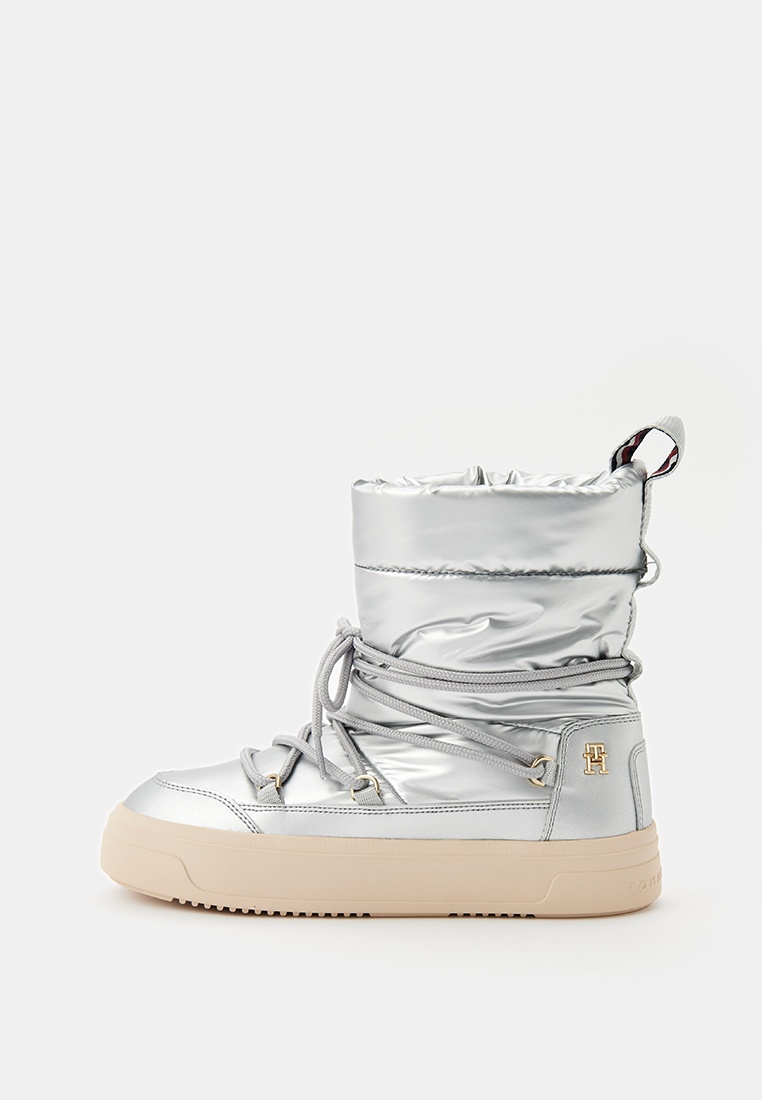 Женские дутики Tommy Hilfiger (Томми Хилфигер) Дутики Tommy Hilfiger