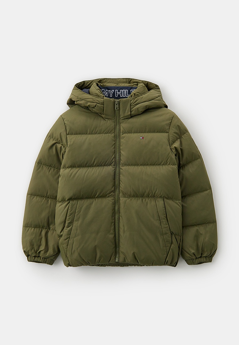 Пуховик Tommy Hilfiger (Томми Хилфигер) KB0KB08341
