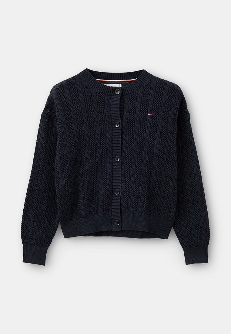 Кардиган Tommy Hilfiger (Томми Хилфигер) KG0KG08076