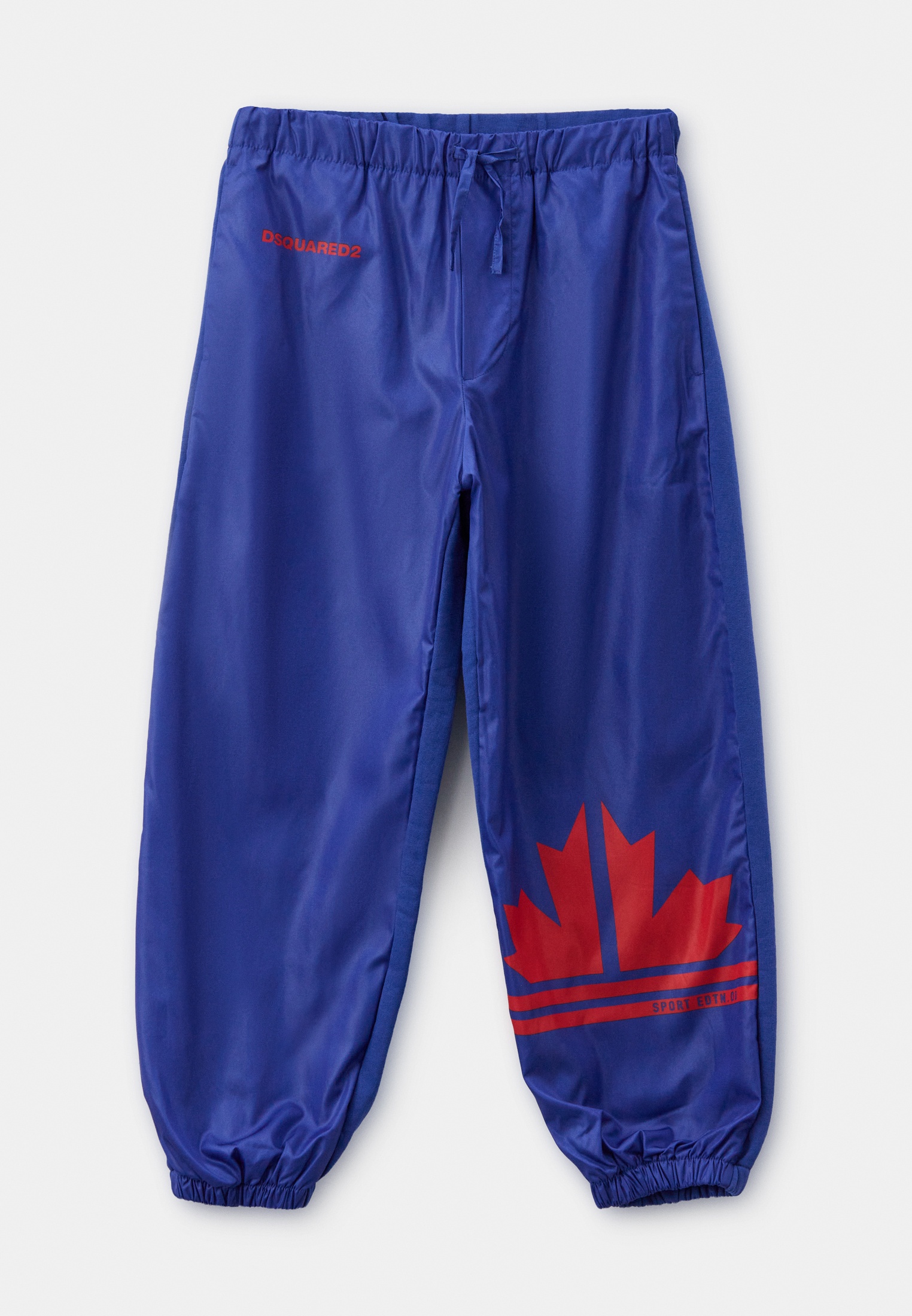 Спортивные брюки для мальчиков DSquared2 DQ1871D009B