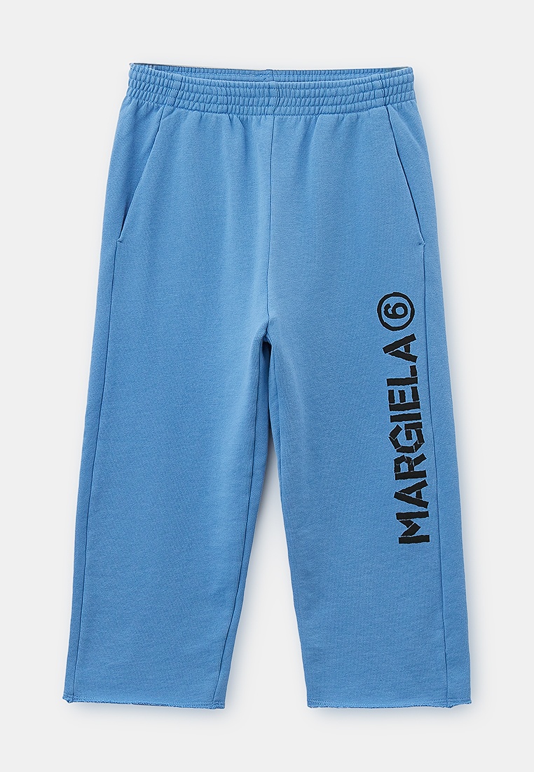 Спортивные брюки для мальчиков MM6 Maison Margiela Брюки спортивные MM6 Maison Margiela