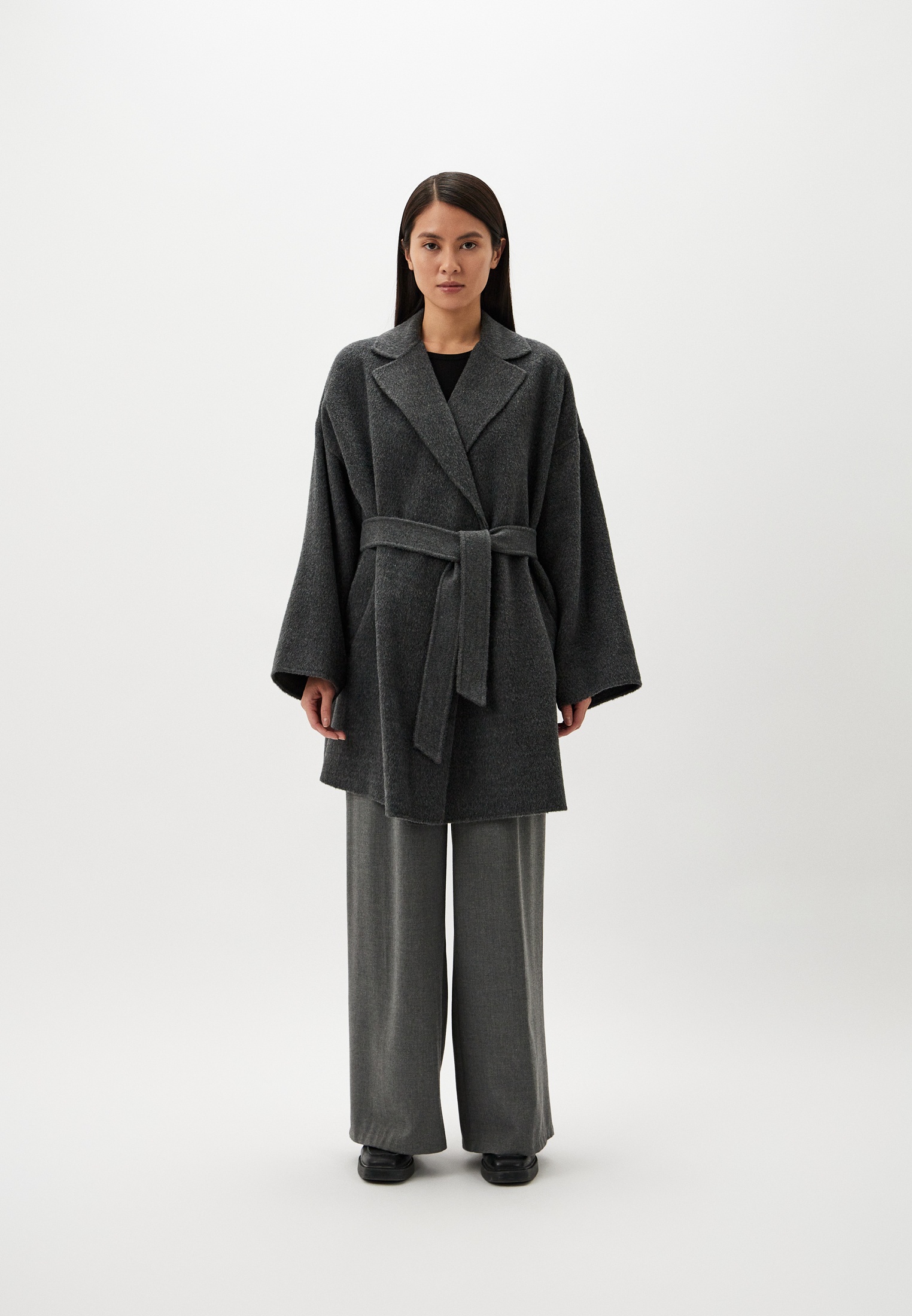 Женские пальто Weekend Max Mara (Уикенд Макс Мара) Пальто-халат Weekend Max Mara