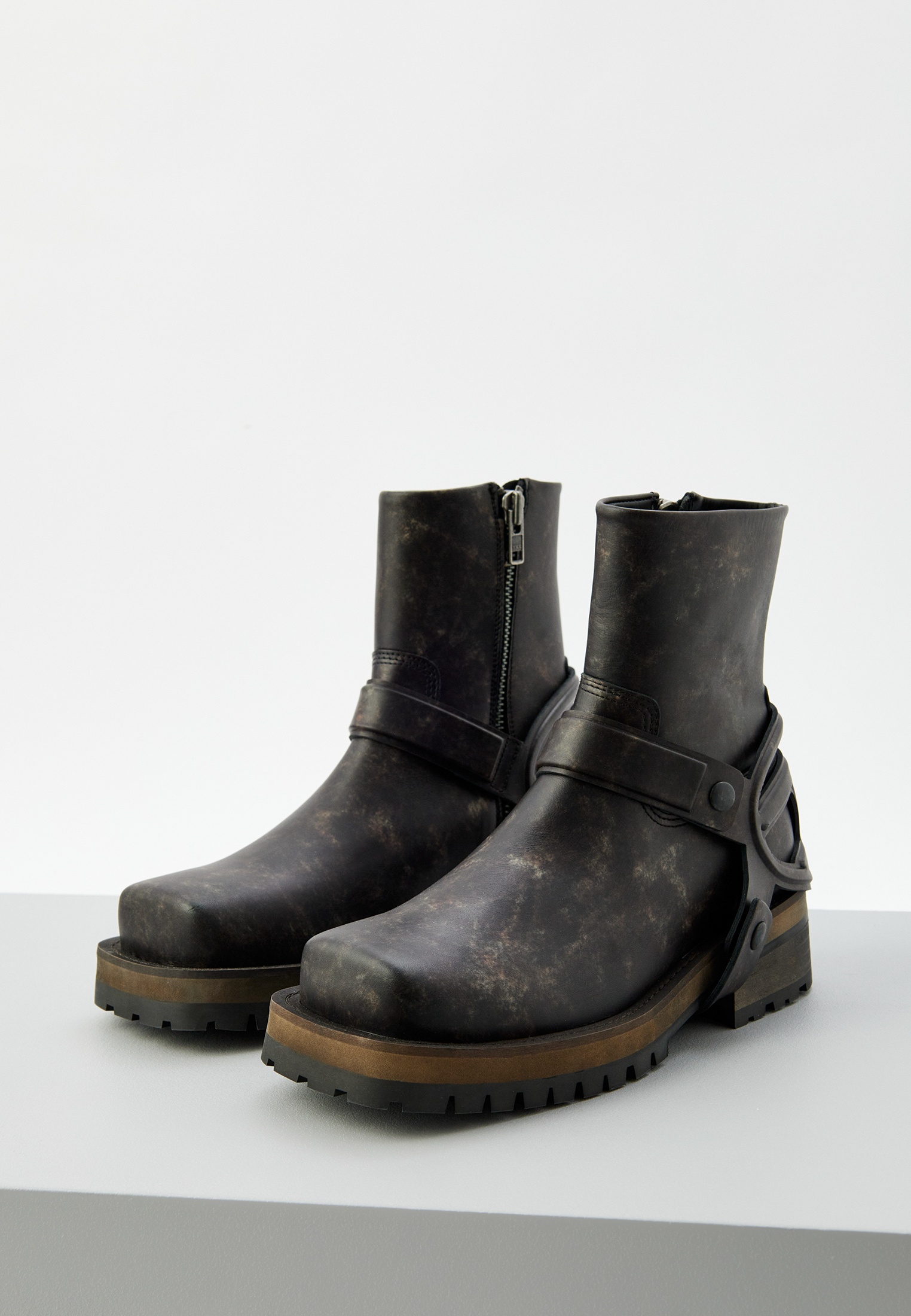 Мужские ботинки Diesel (Дизель) Y03433P4792: изображение 3
