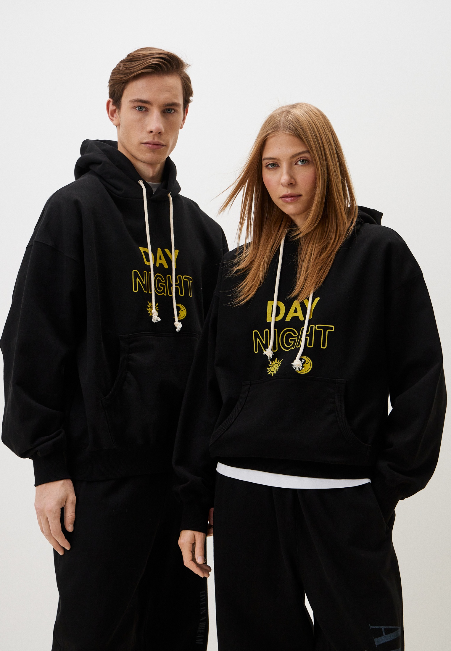 Женские худи AECA FWCMFWBDTSPSO004C0