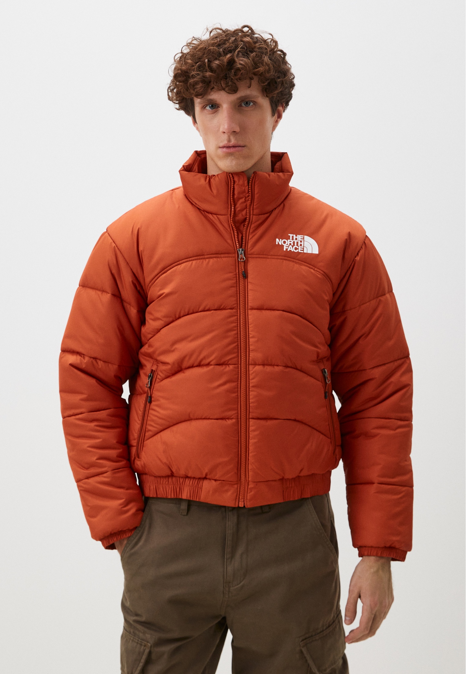 Мужская верхняя одежда The North Face (Зе Норт Фейс) NF0A7URE