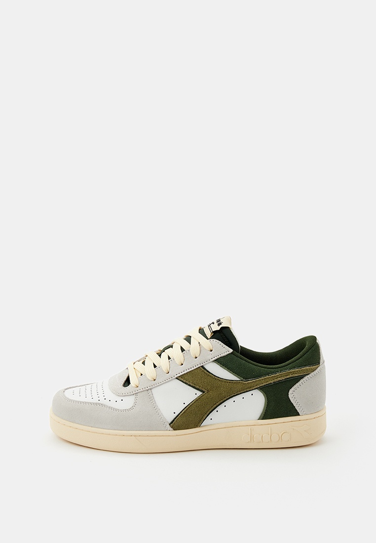 Diadora verde sale